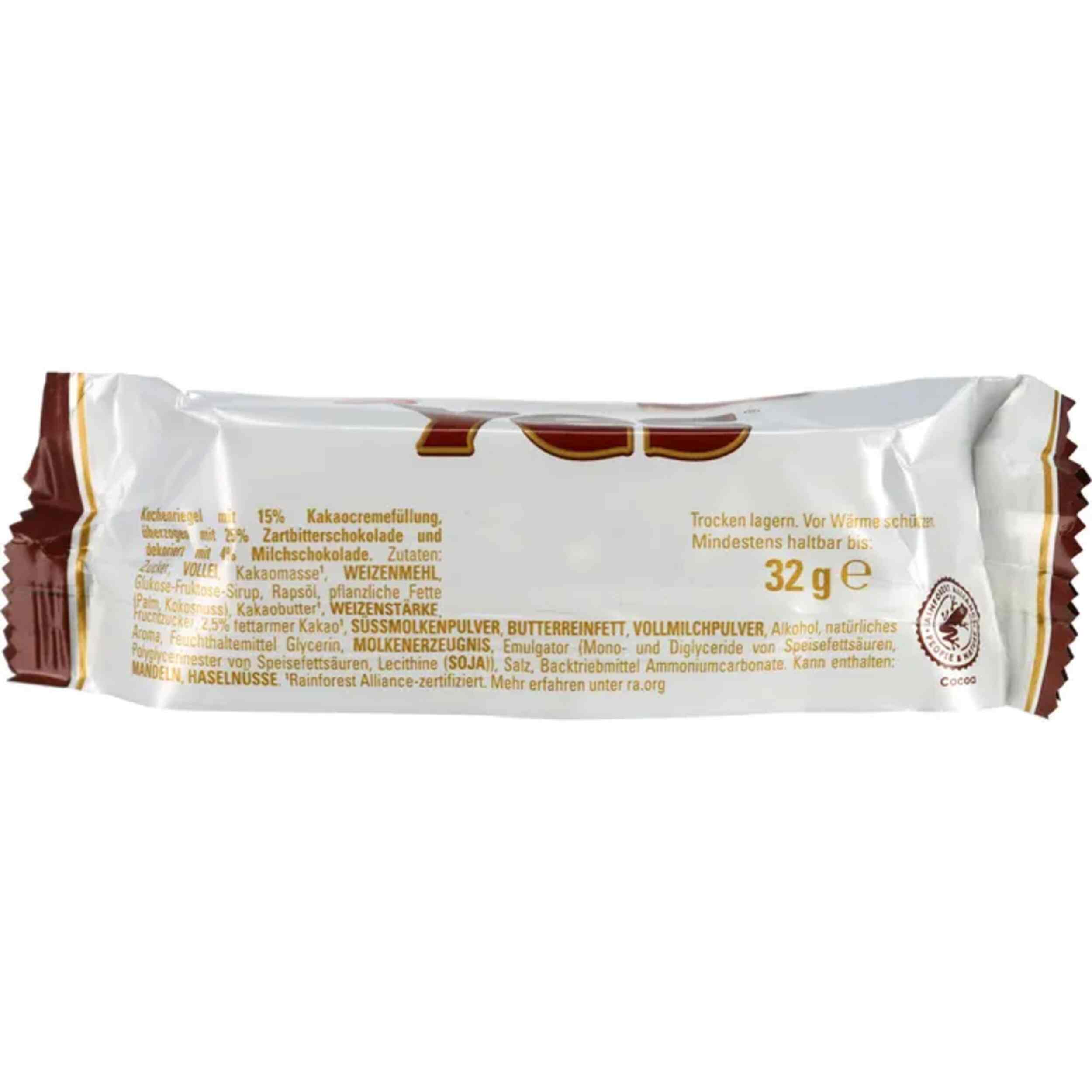 Nestlé YES Cacao Riegel 1er 32g