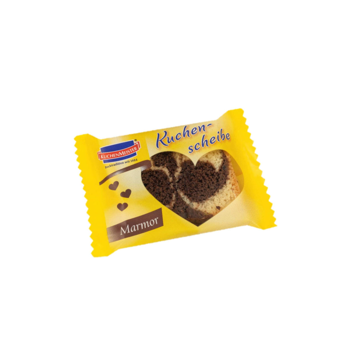 Kuchenmeister Kuchenscheibe Marmor 25g