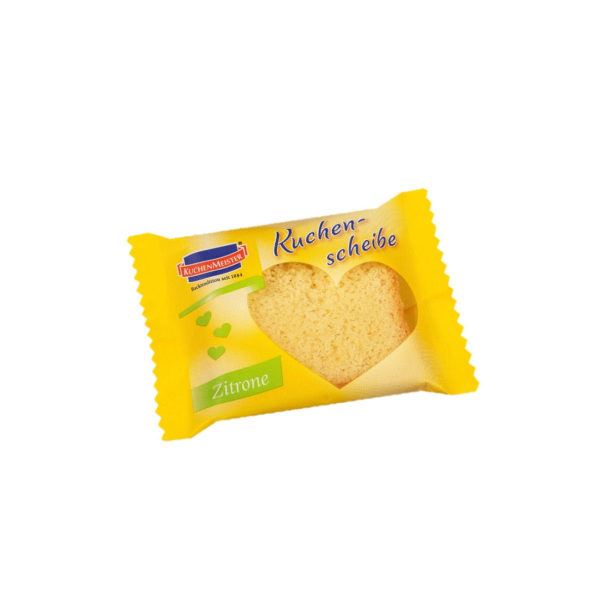 Kuchenmeister Kuchenscheibe Zitrone 25g