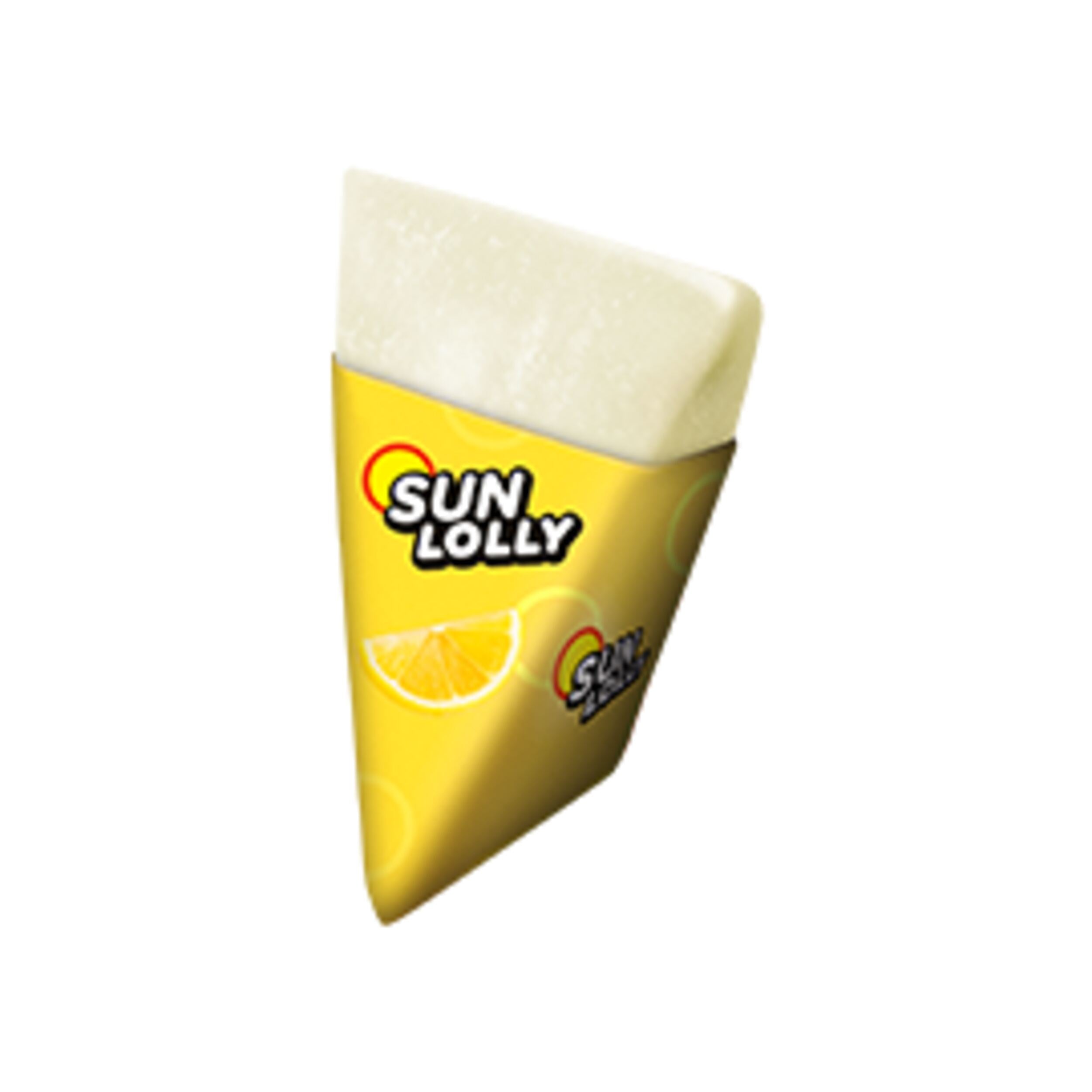 SUN LOLLY ZITRONEN WASSEREIS 480ML PK