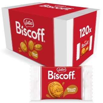 Lotus BISCO.DOPPELKEKS CREME 1200G PK