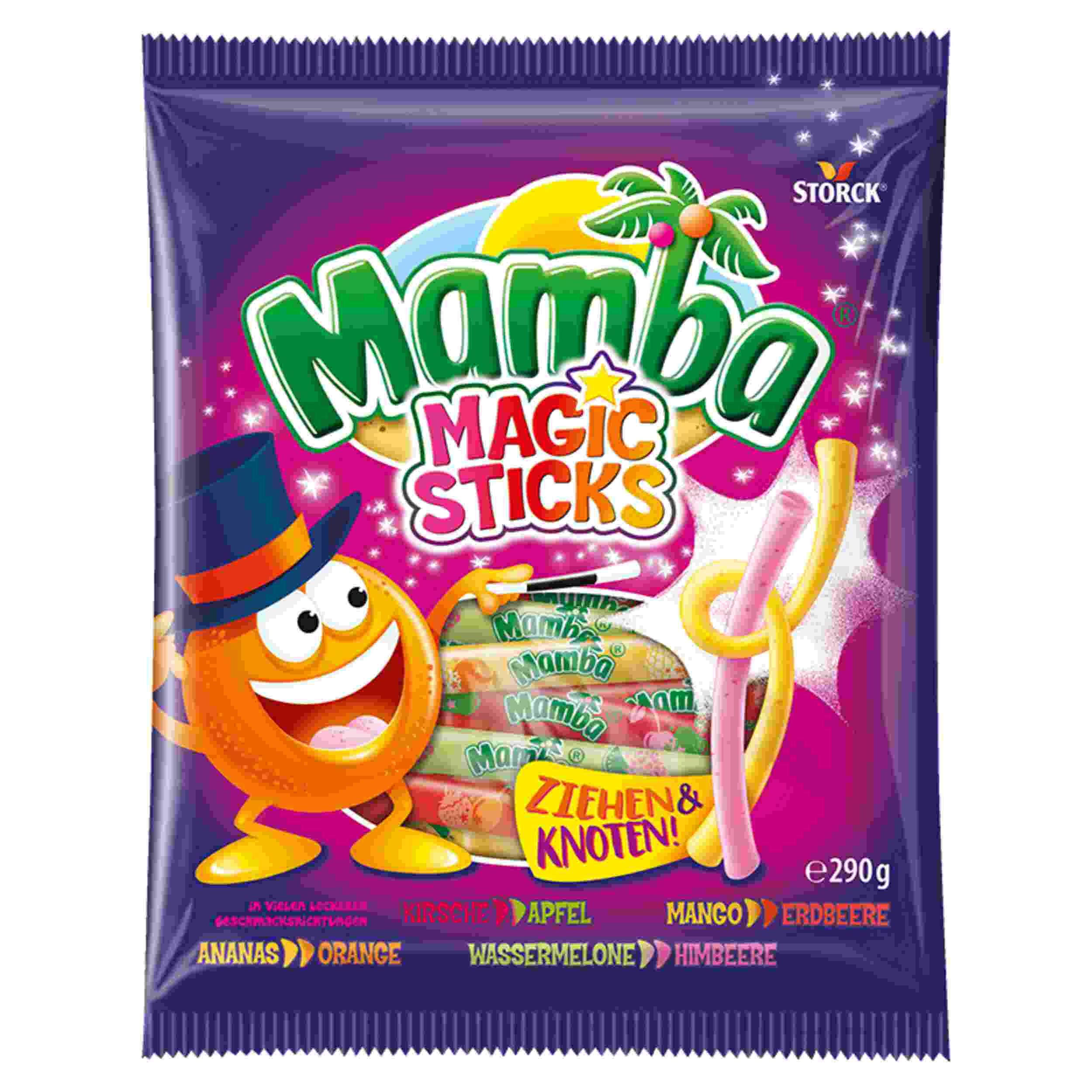 MAMBA MAMBA MAGIC STICKS 290G BT
