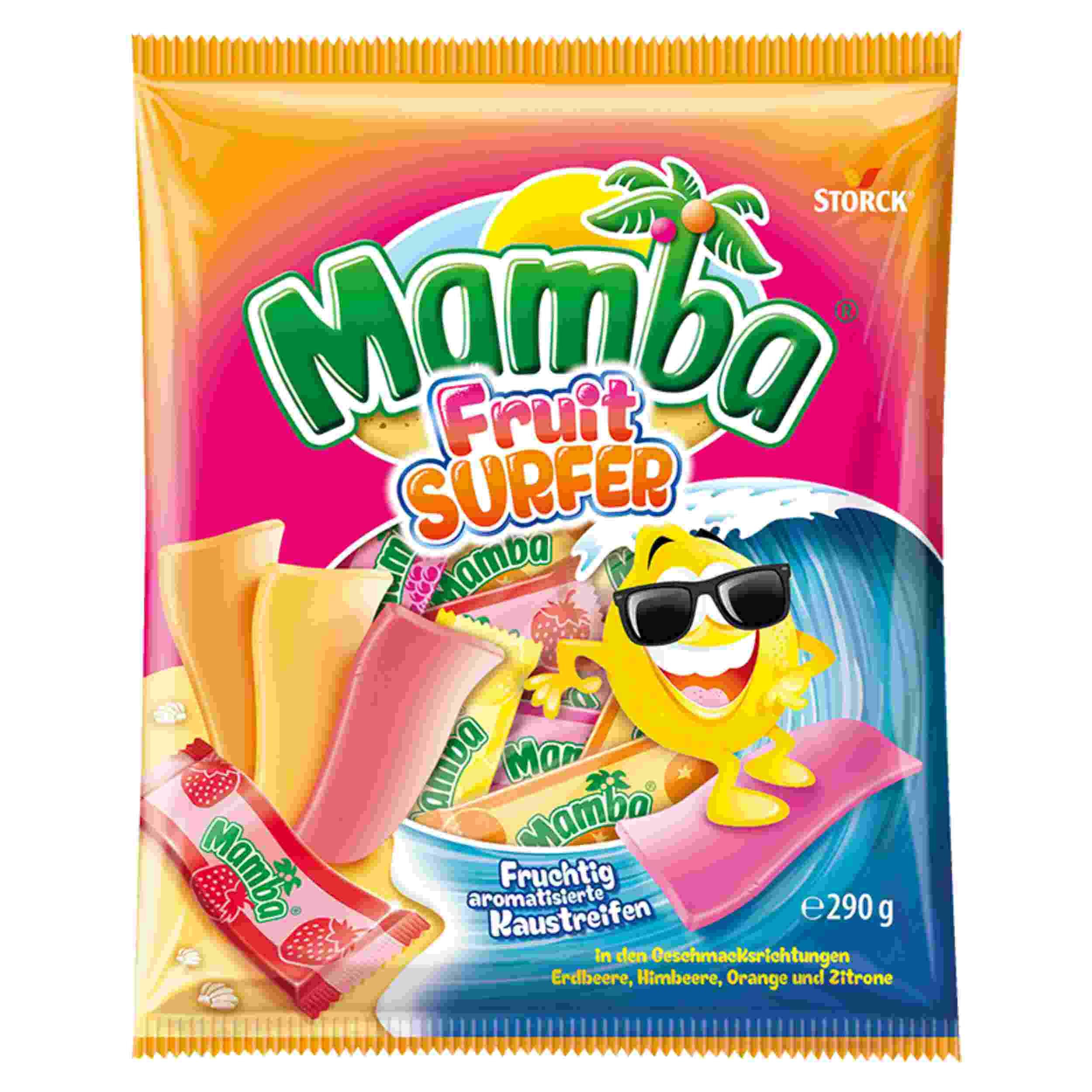 STORCK MAMBA FRUIT SURFER 290G BT
