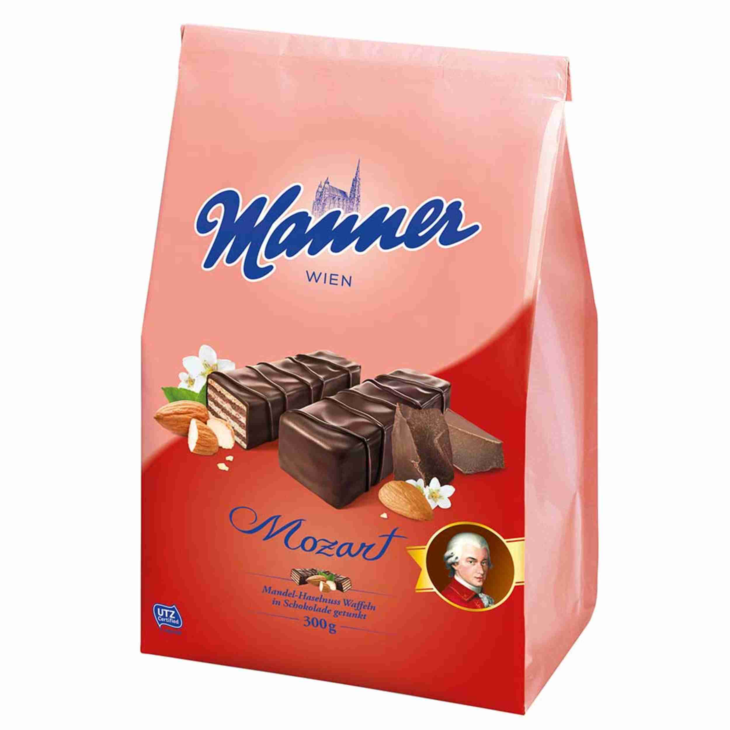 MANNER MOZART MIGNON 300G PK