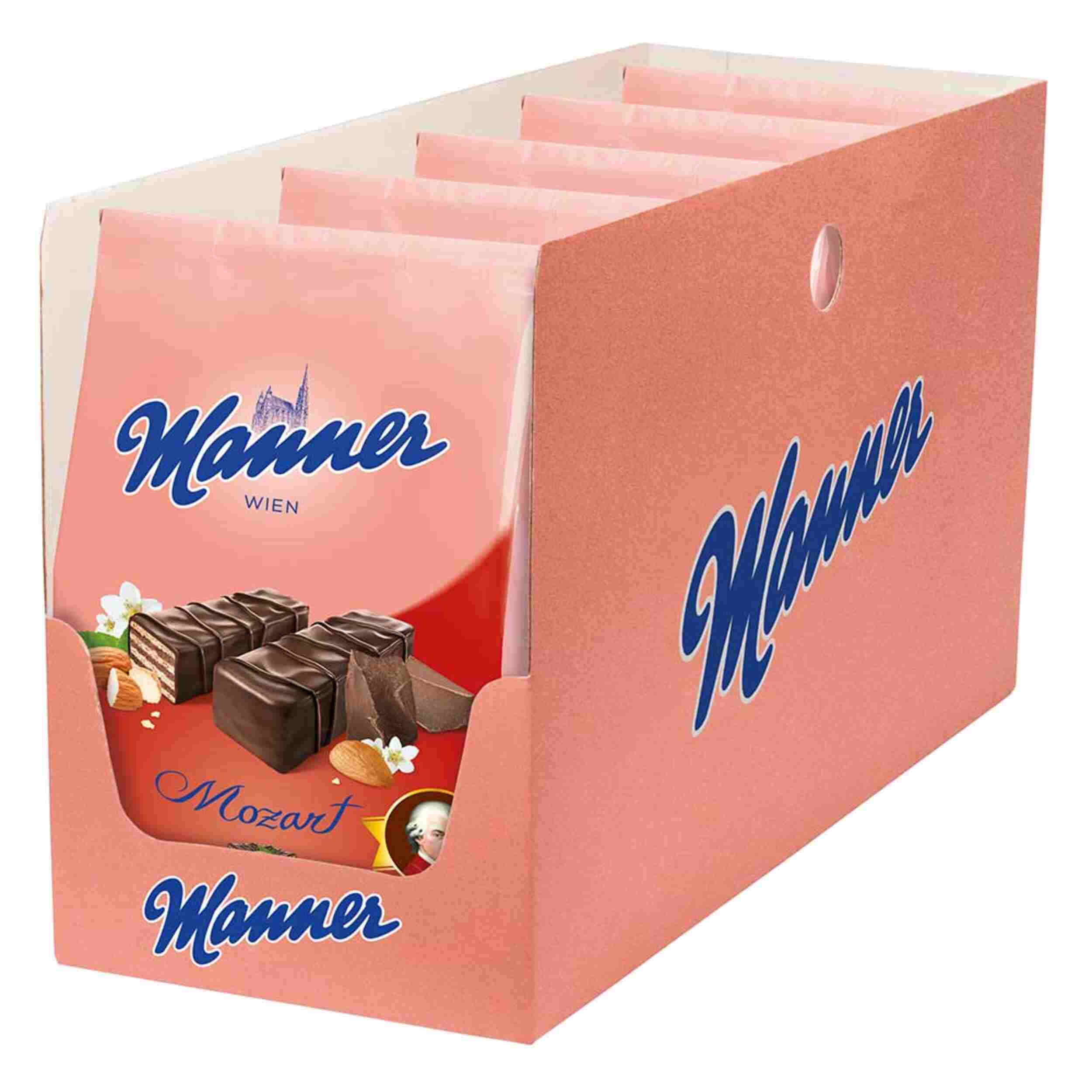 MANNER MOZART MIGNON 300G PK