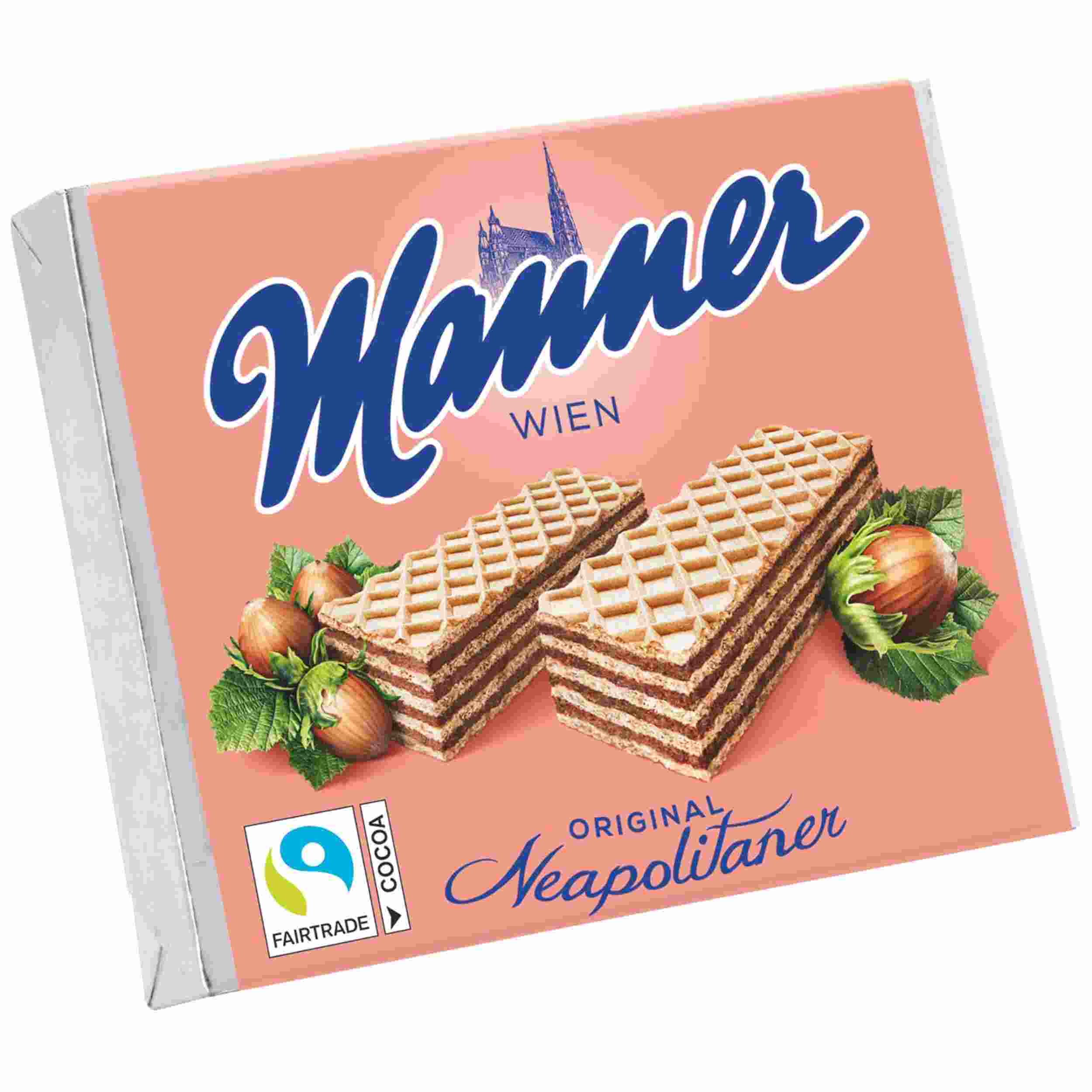 MANNER ORIG.NEAPOLITANER-WAFF 75G PK