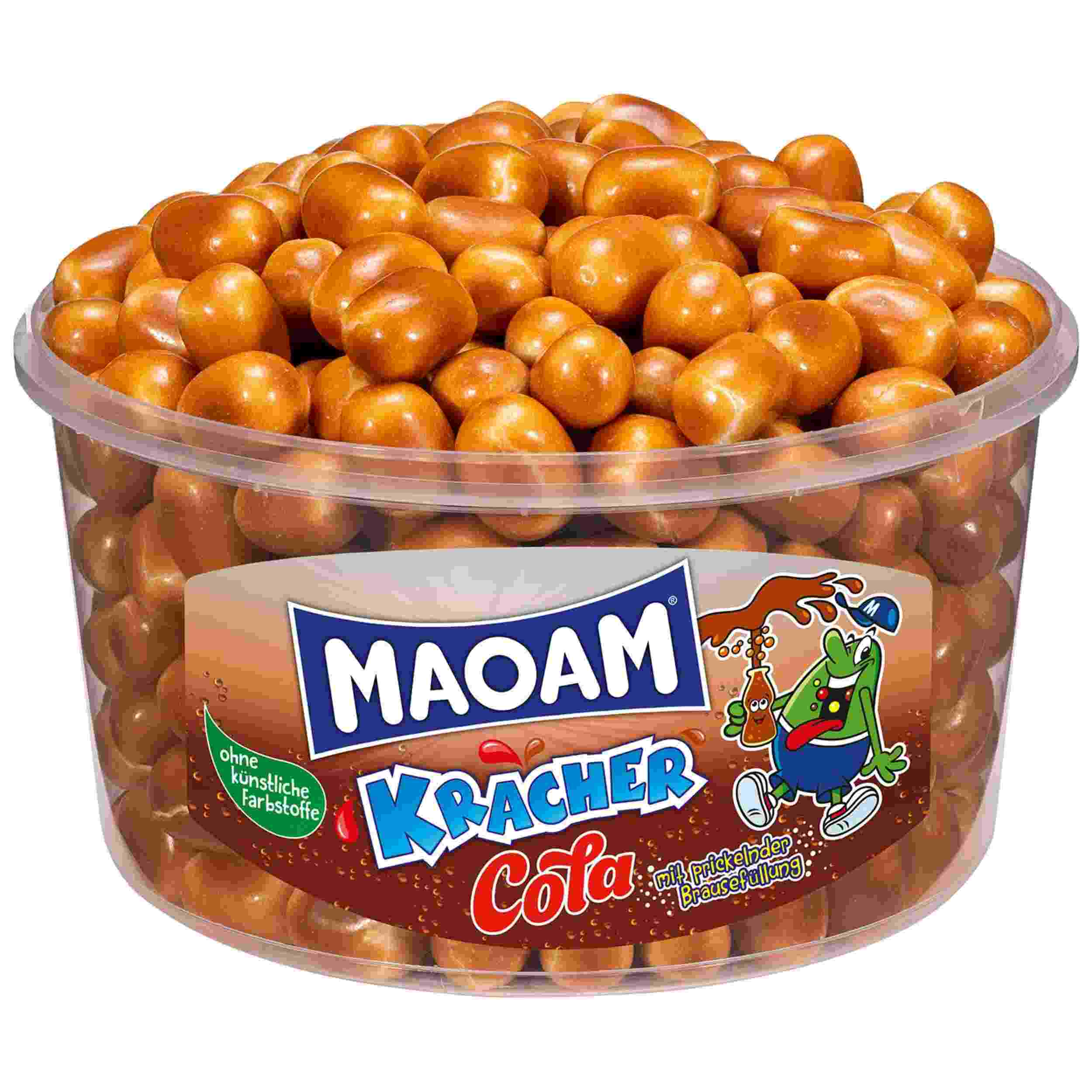 HARIBO COLA KRACHER 1193G DS