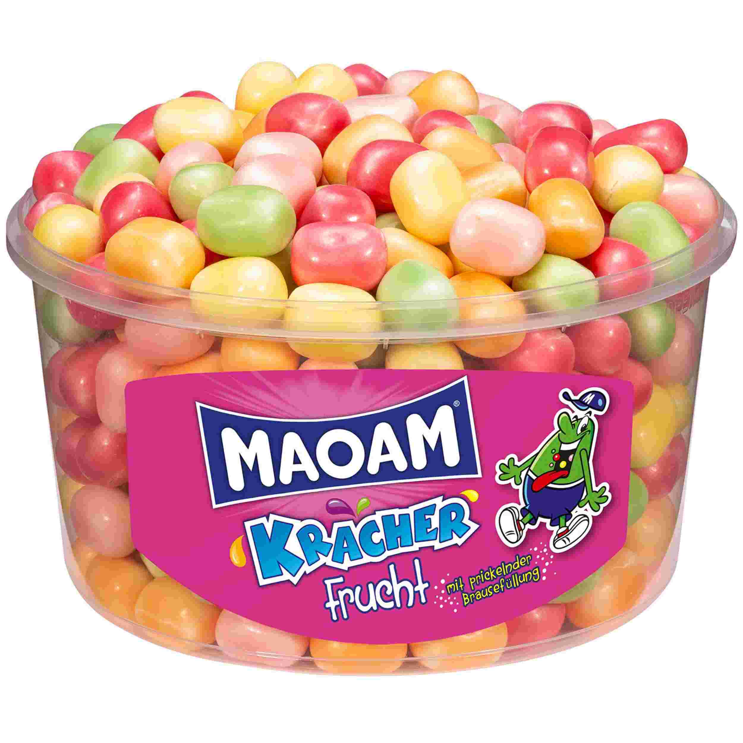 HARIBO FRUCHTKRACHER 1193G DS