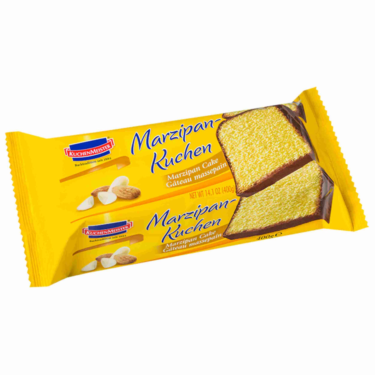 Kuchenmeister Marzipan Kuchen 400g