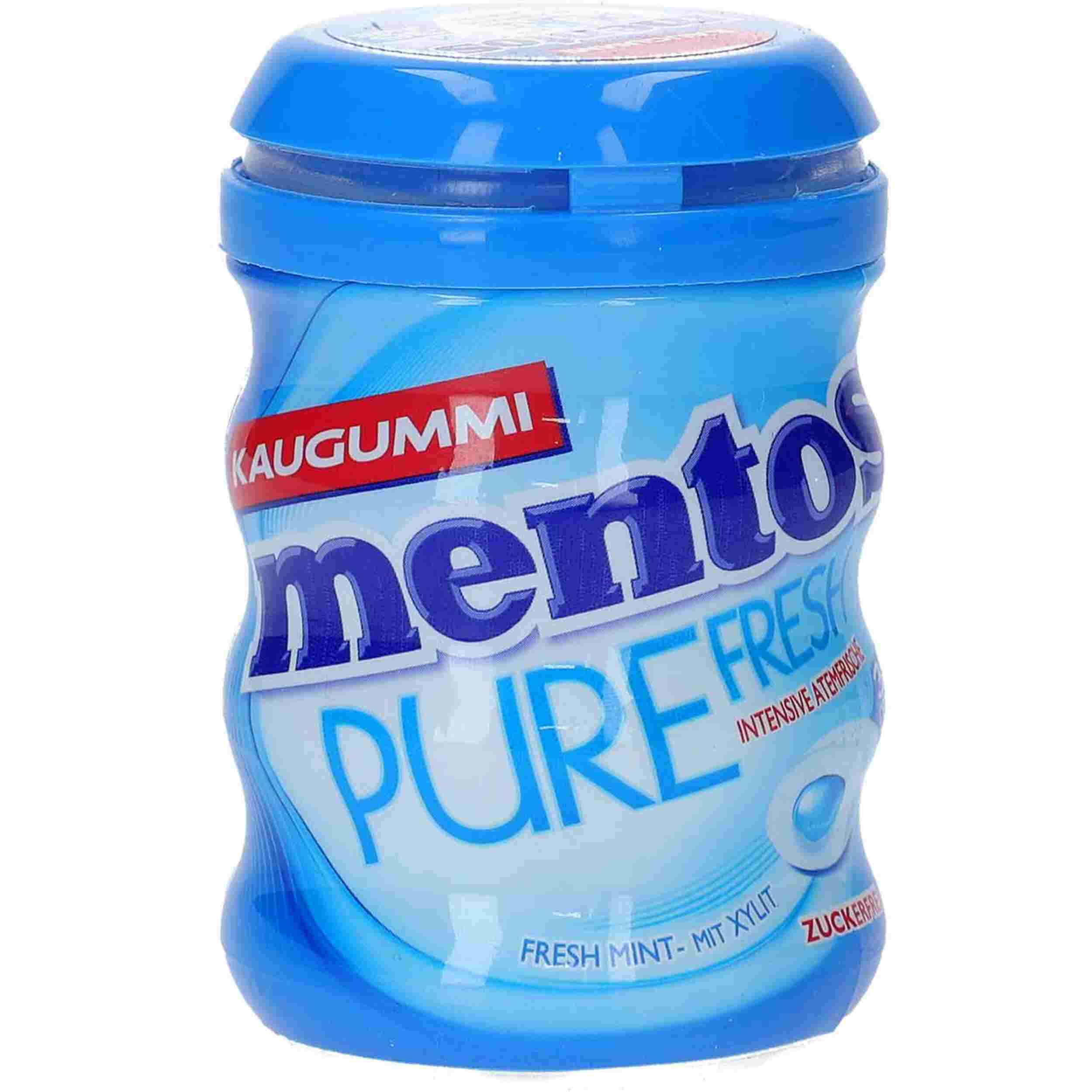 MENTOS GUM FRESH MINT 70G DS