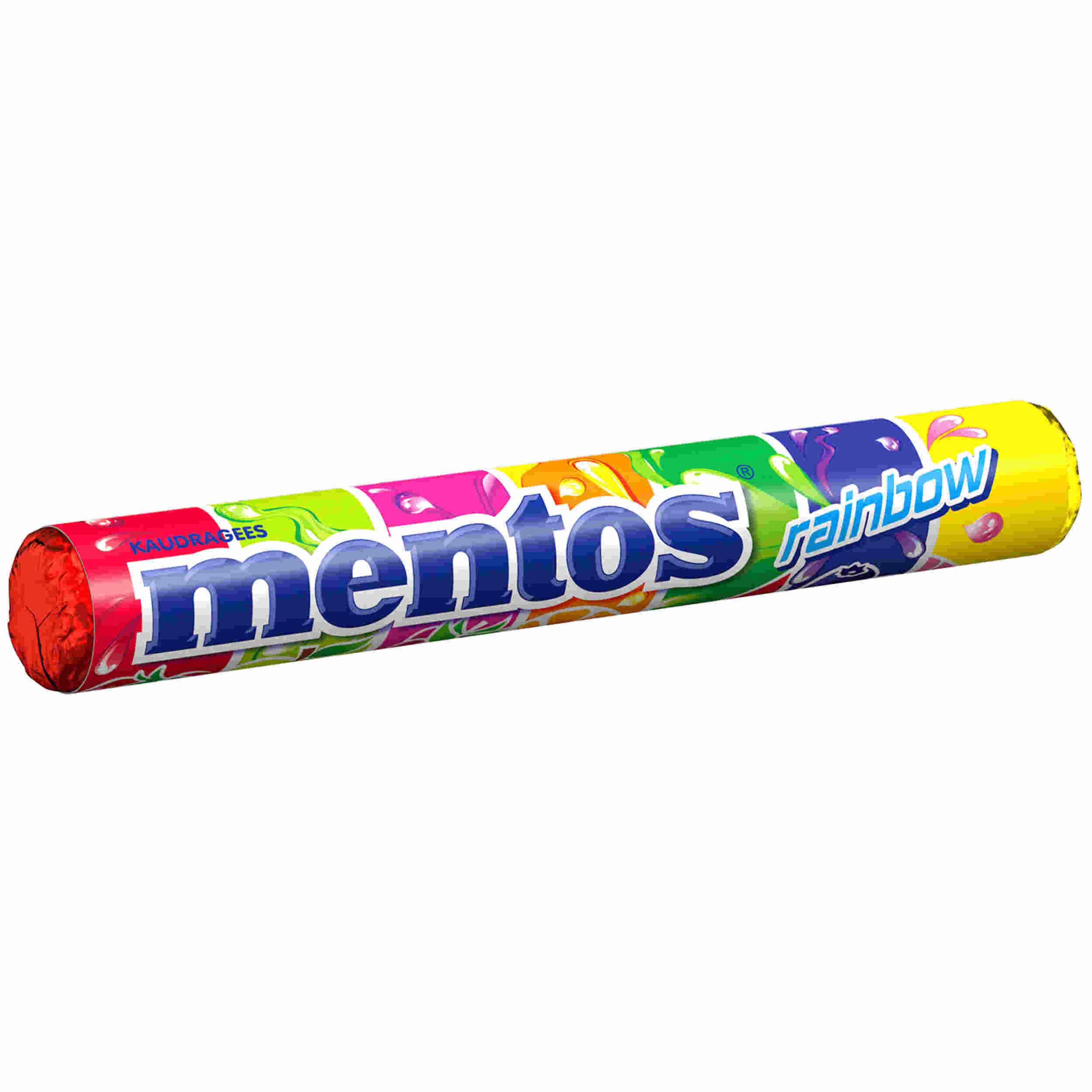MENTOS KAUBONBONS RAINBOW 3X38G PK