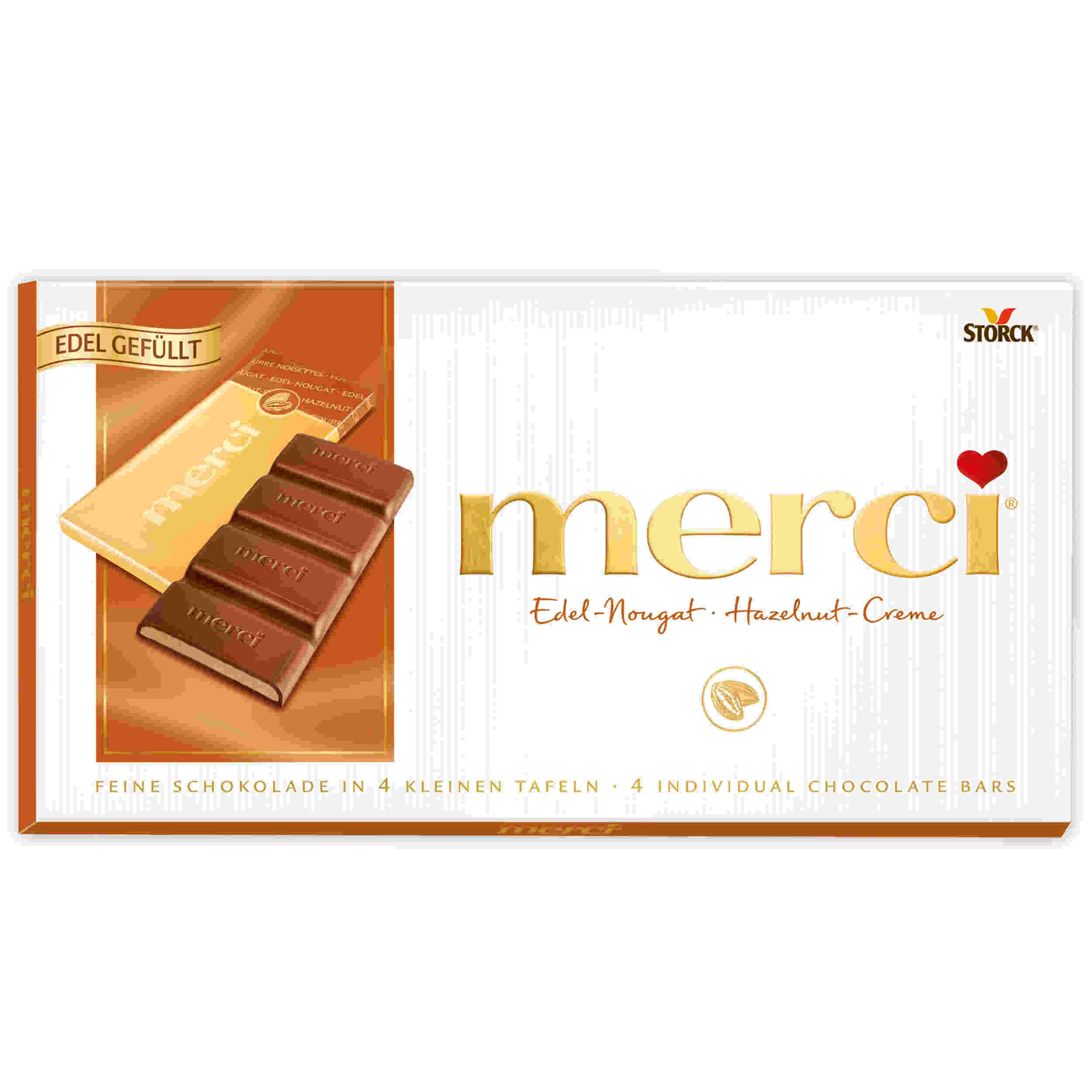 MERCI TAFELSCH. EDEL-NOUGAT 112G TF