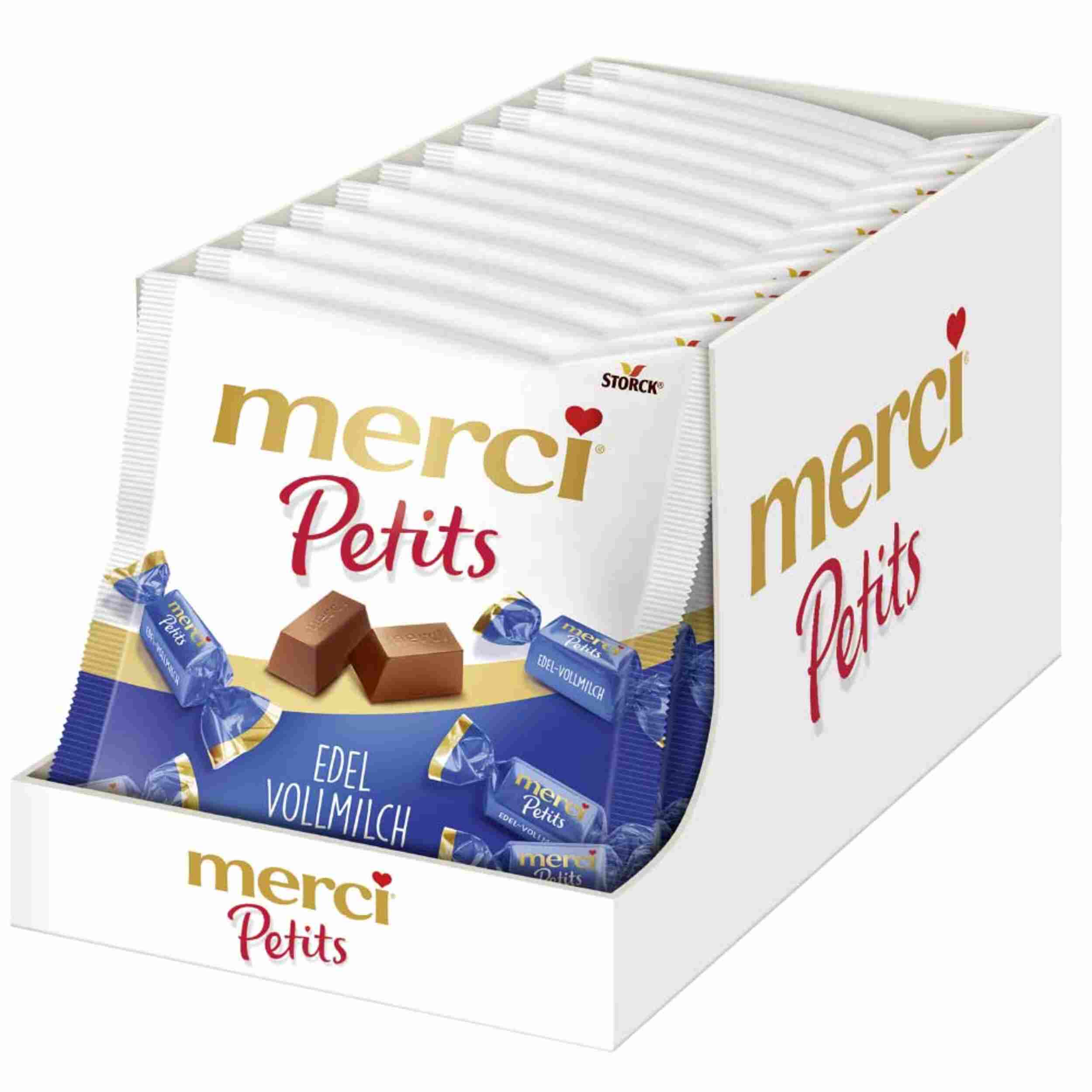 MERCI PETITS EDEL VM 125G BT