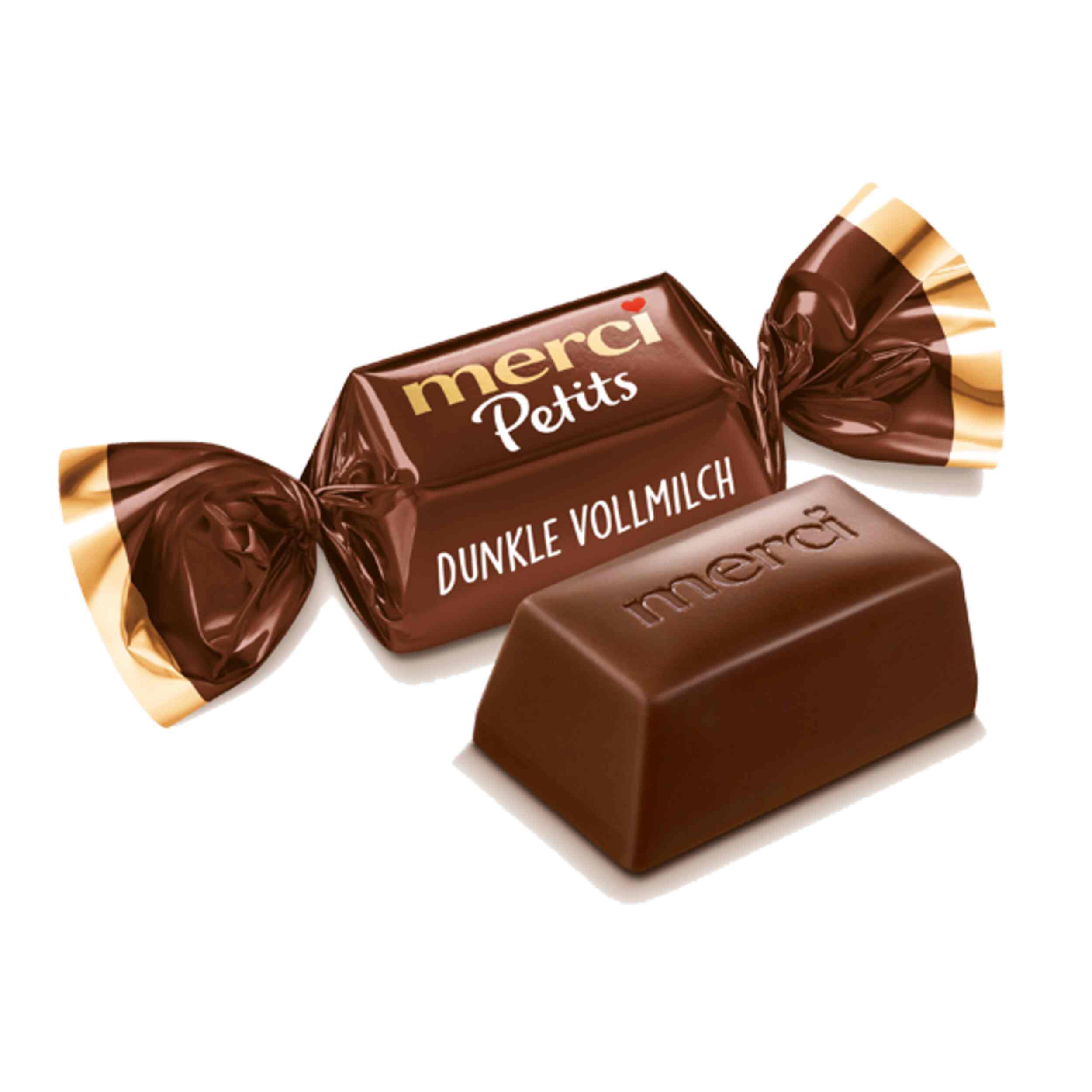 MERCI PETITS DUNKLE VM 125G BT