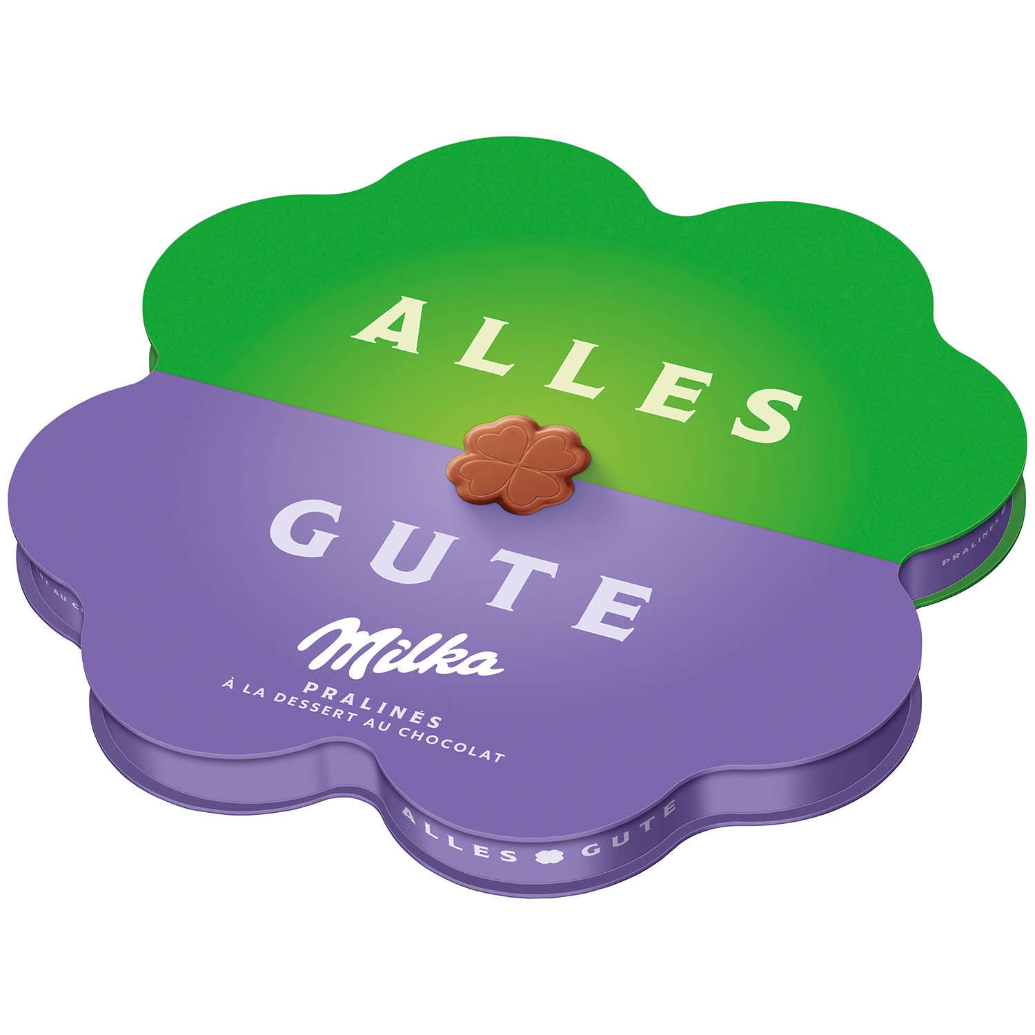 MILKA PRALINES ALLES GUTE 165G PK