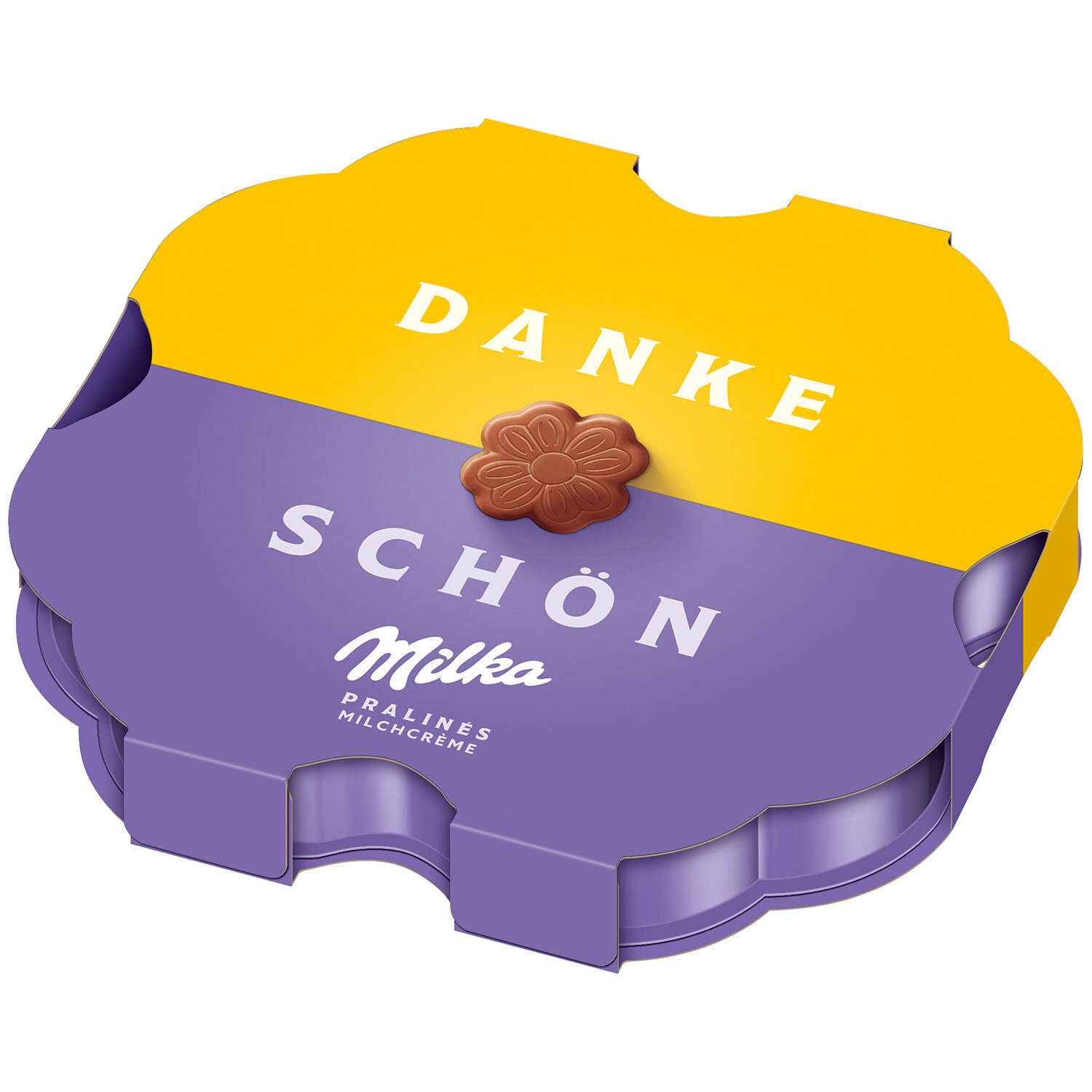 MILKA KLEINES DANKE 44G PK