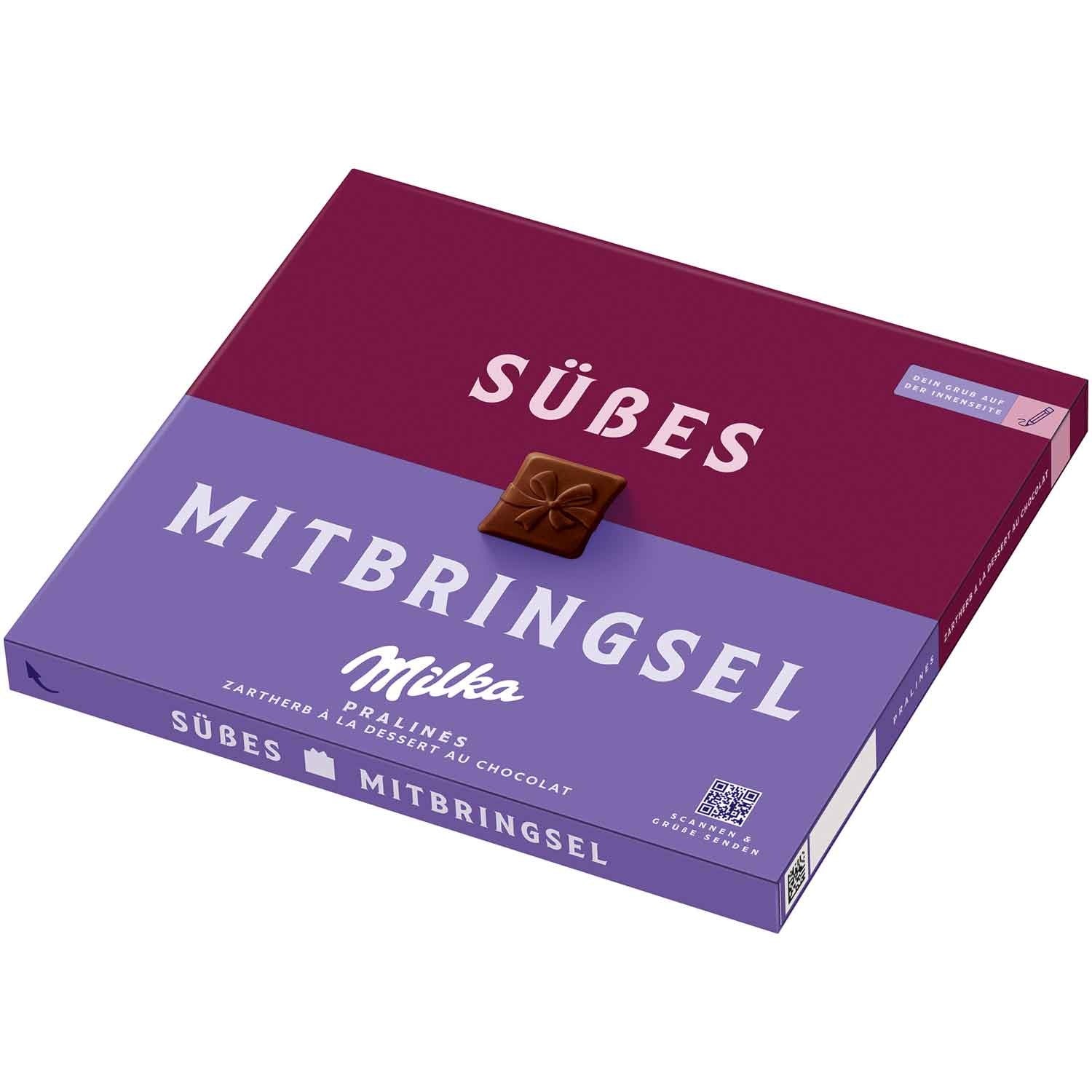 MILKA SIWM SUESSES MITBRINGS 110G KI