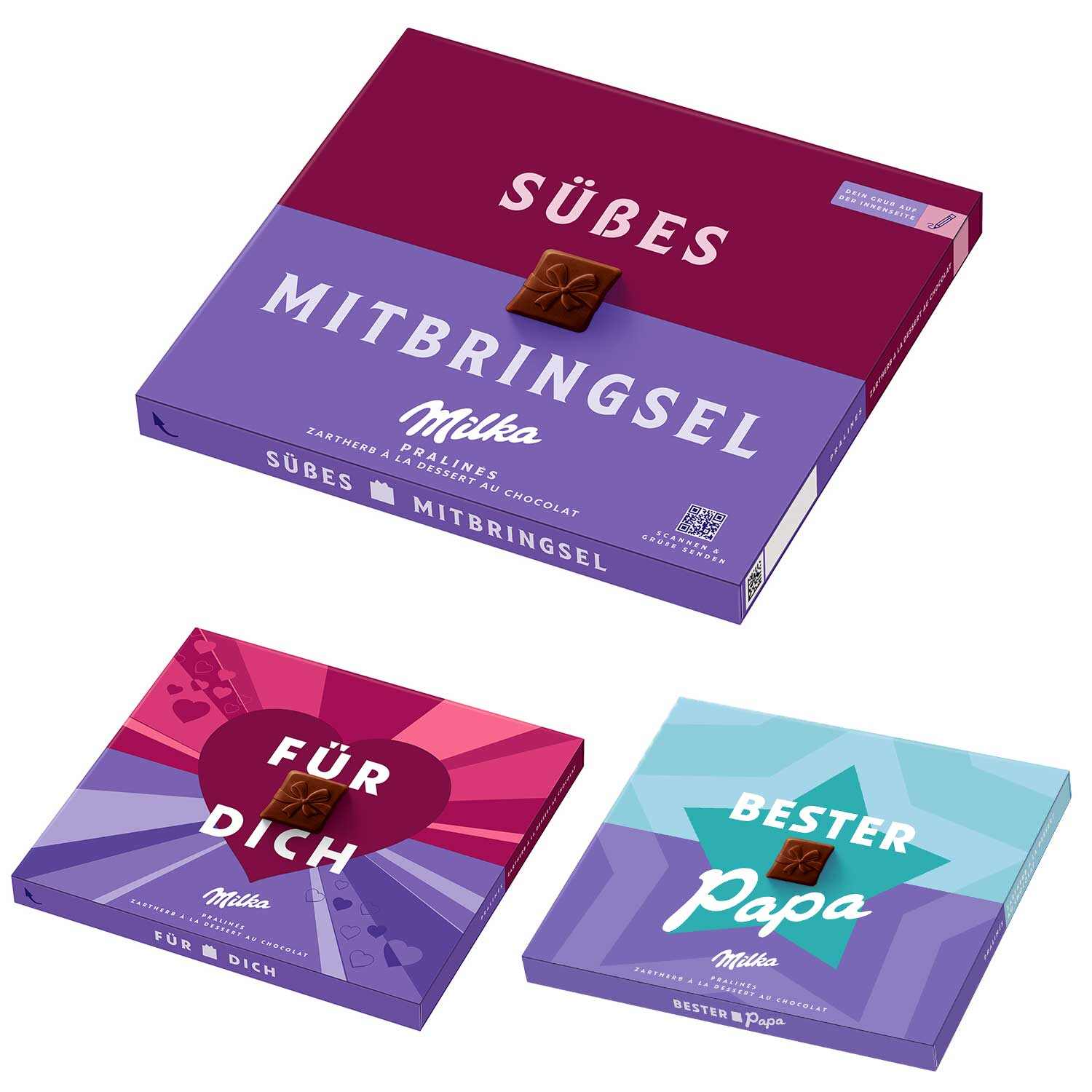 MILKA SIWM SUESSES MITBRINGS 110G KI