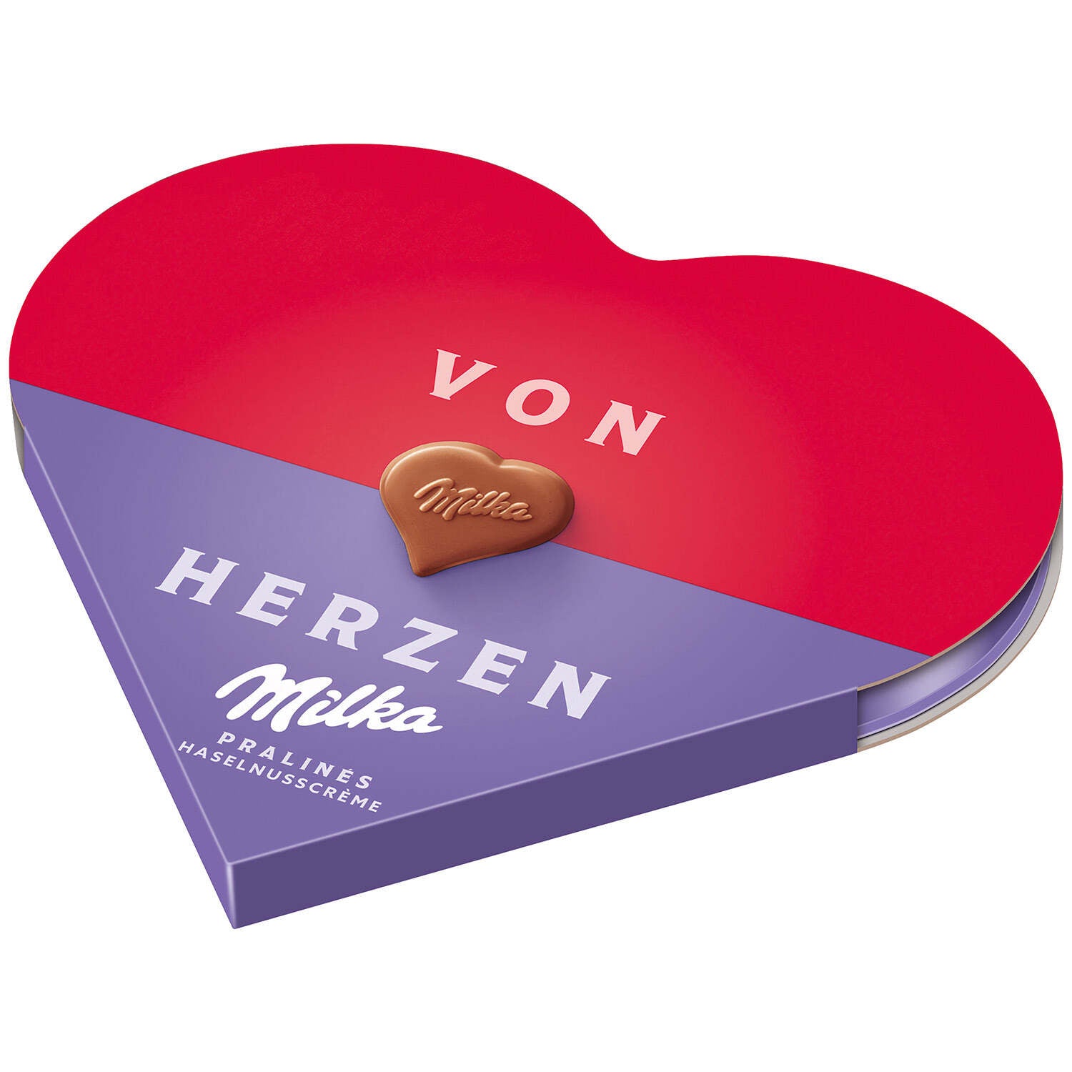 MILKA ILM MINIHERZ HASELN 44G PK