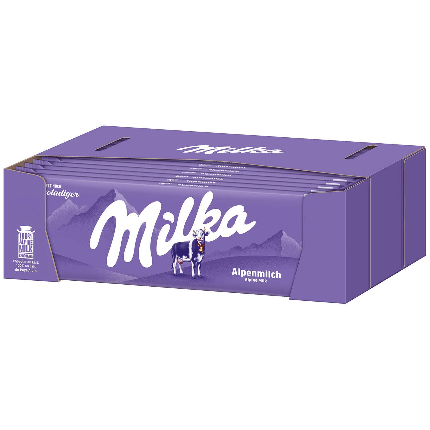 MILKA ALPENMILCH 270G TF