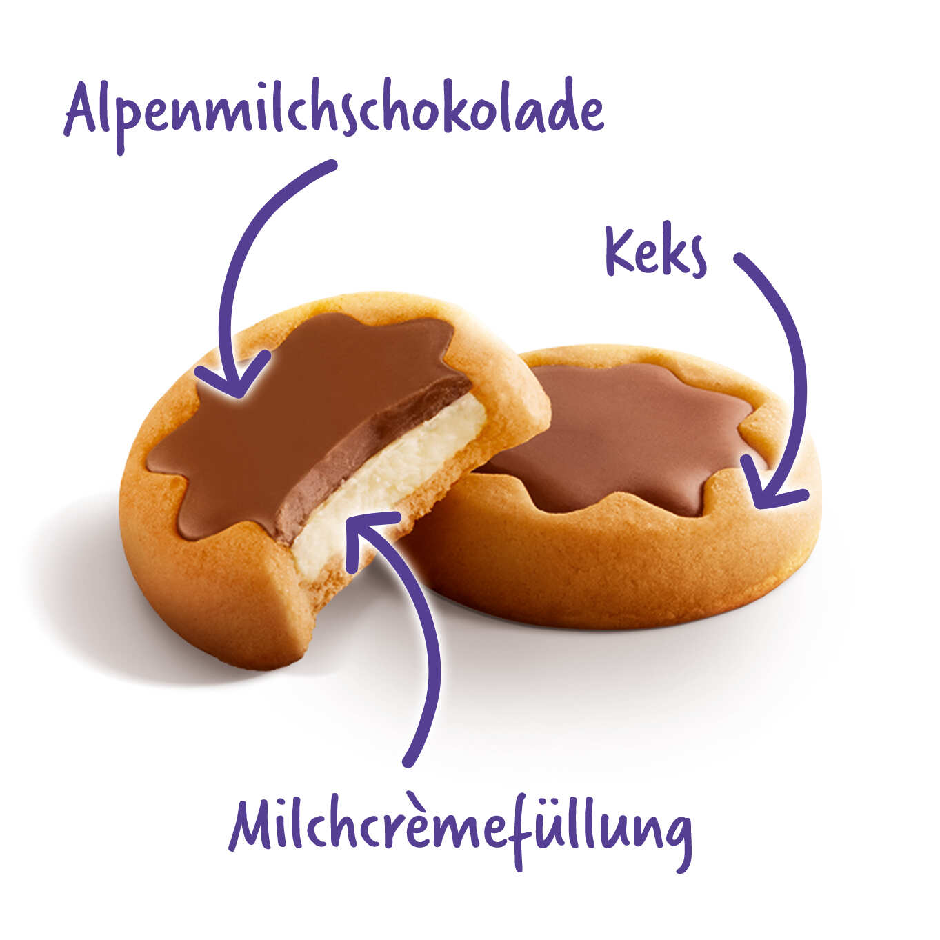 MILKA CHOCO MINIS 5X37G PK