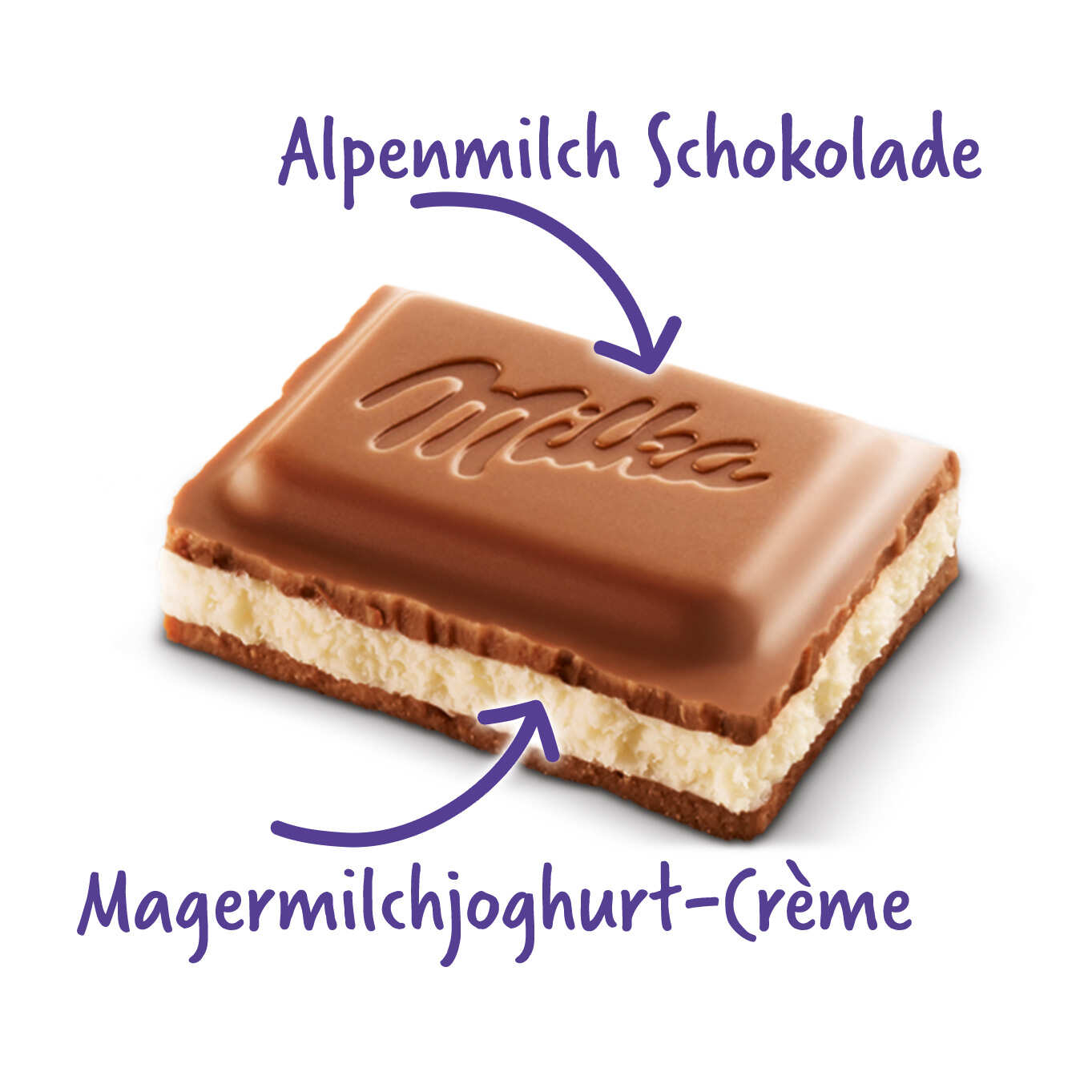 MILKA JOGHURT SCHOKOLADE 100G TF