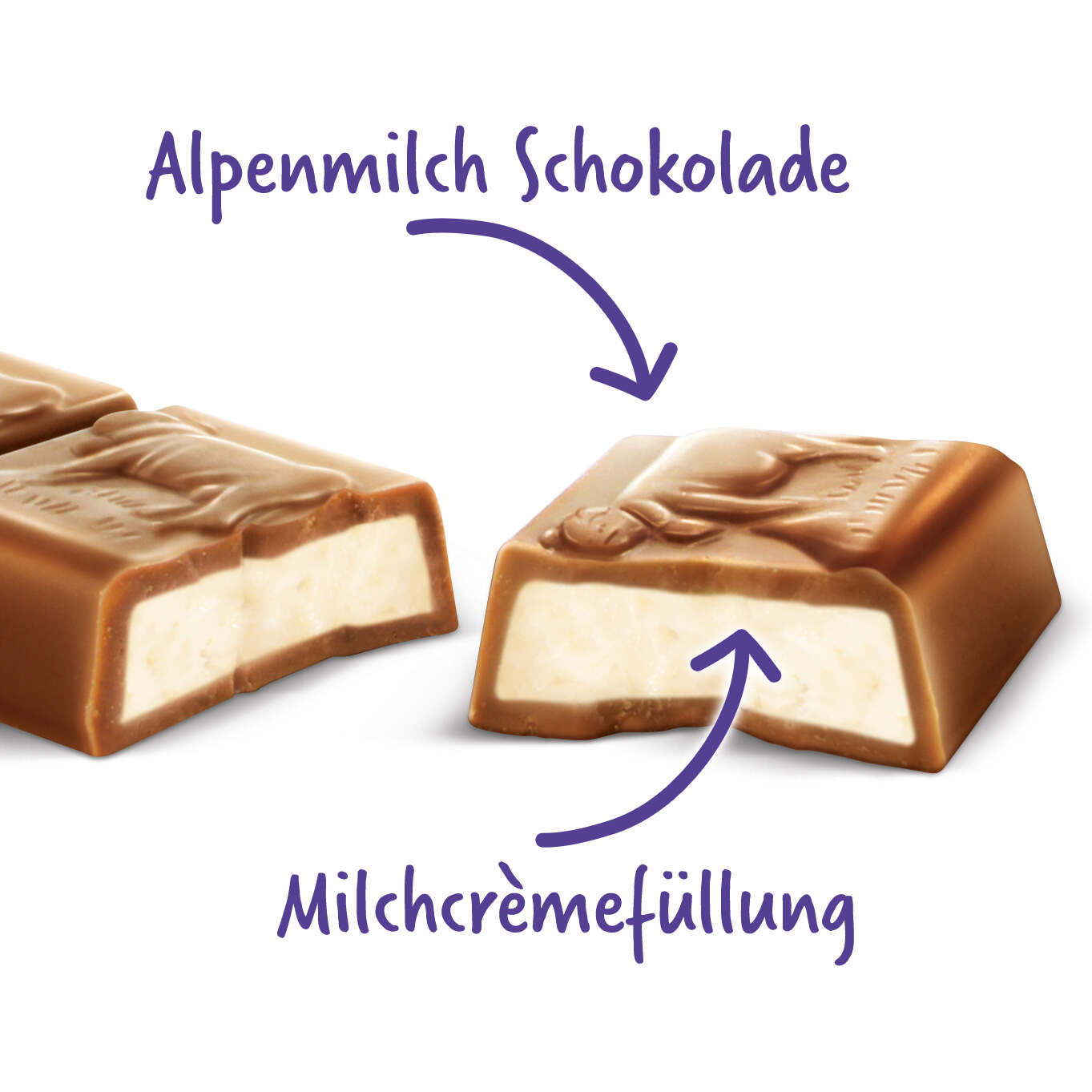 MILKA MILKINIS 87,5G PK