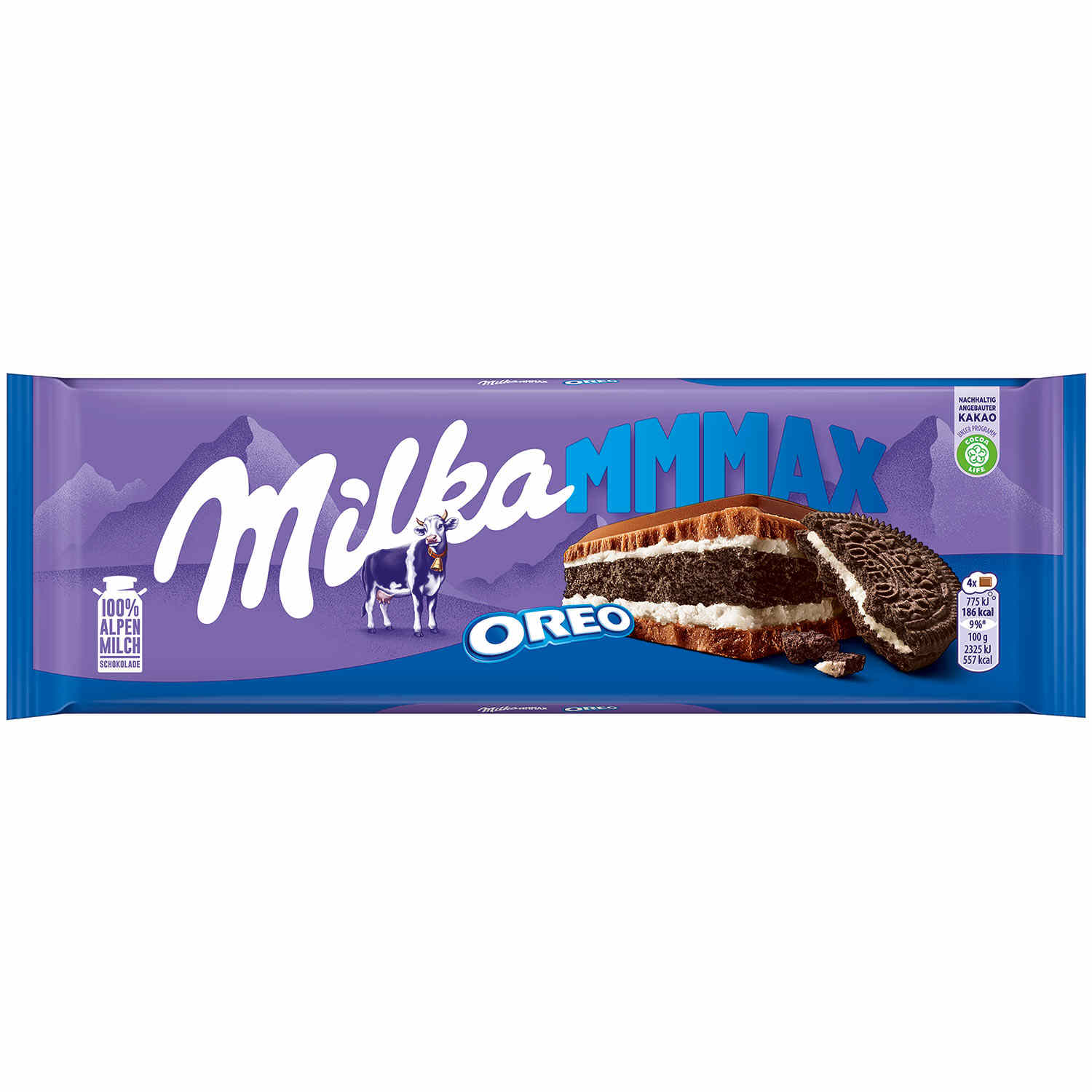 MILKA OREO 300G TF