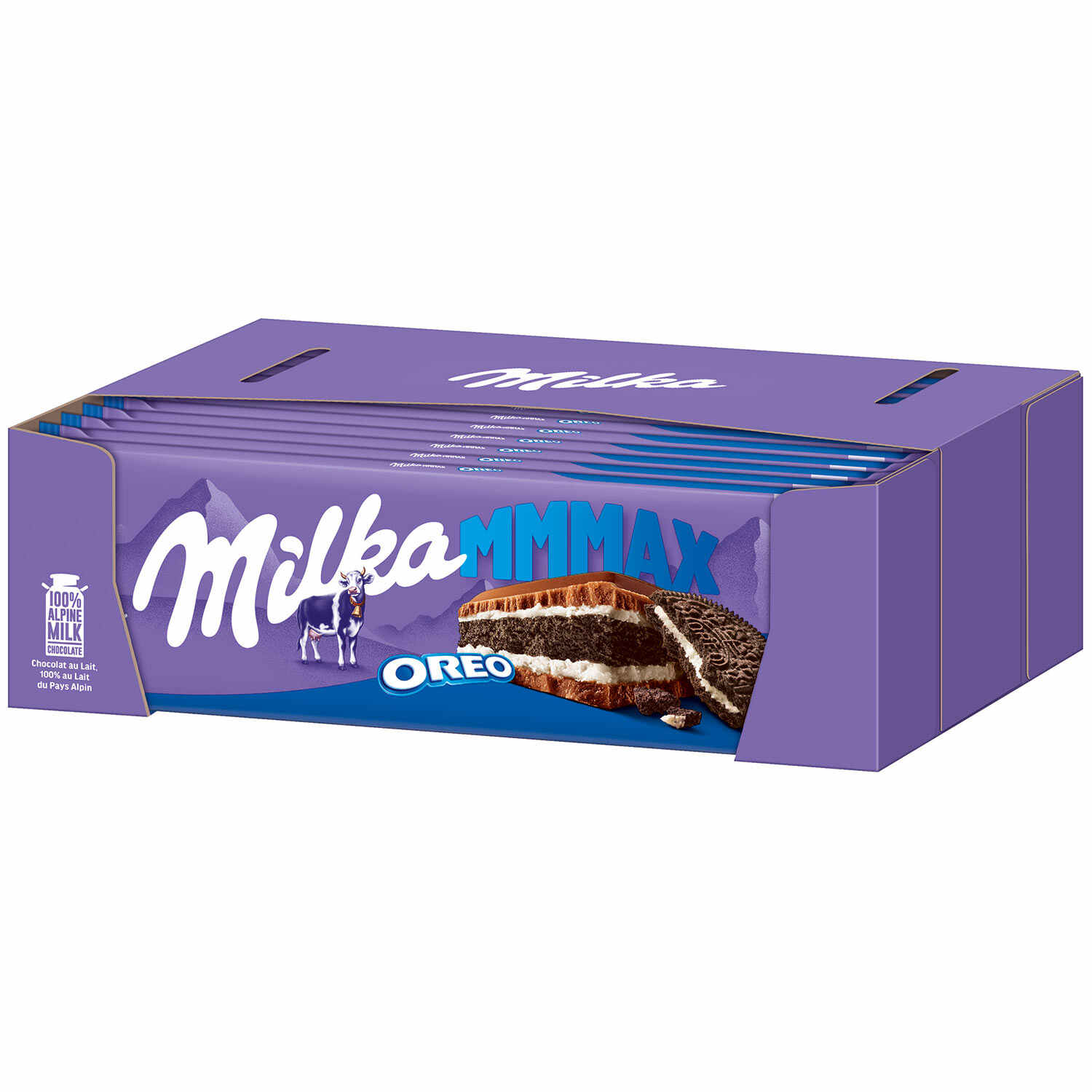 MILKA OREO 300G TF