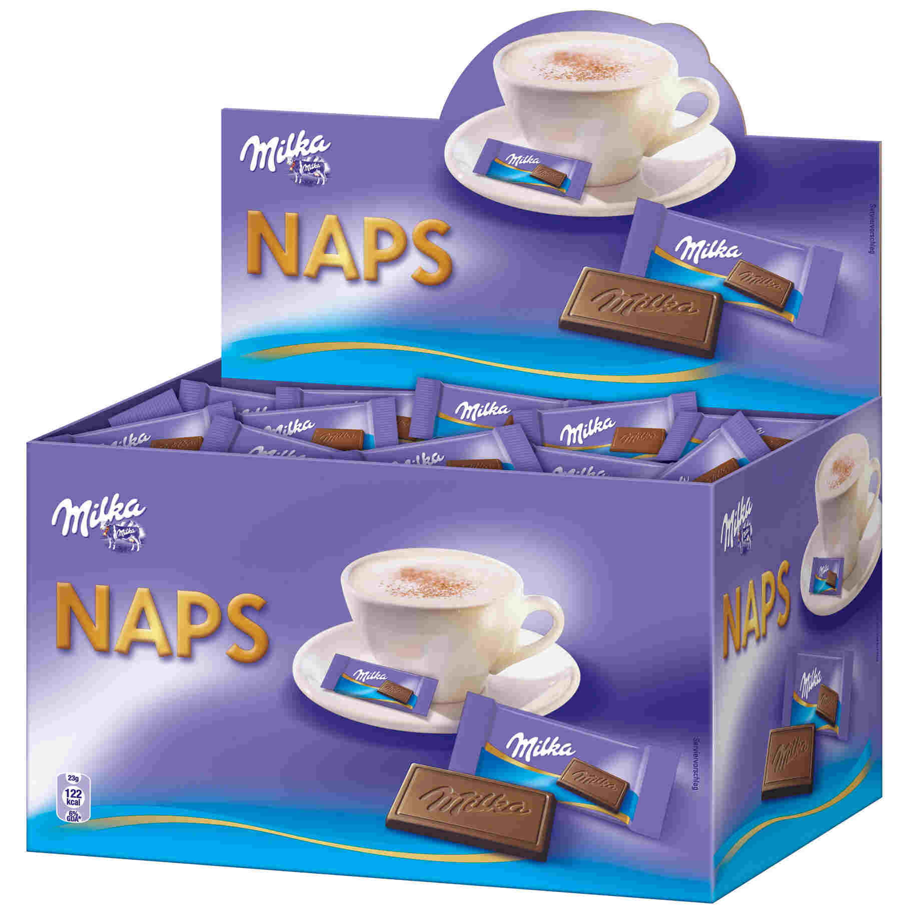 MILKA NAPS 1702G KA