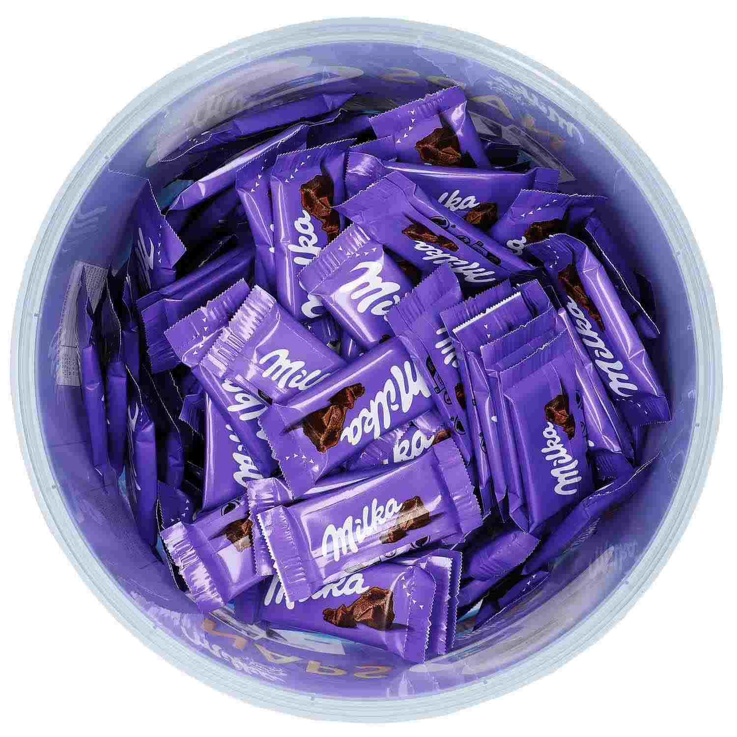 MILKA NAPS AM KLARDOSE 1KG EI