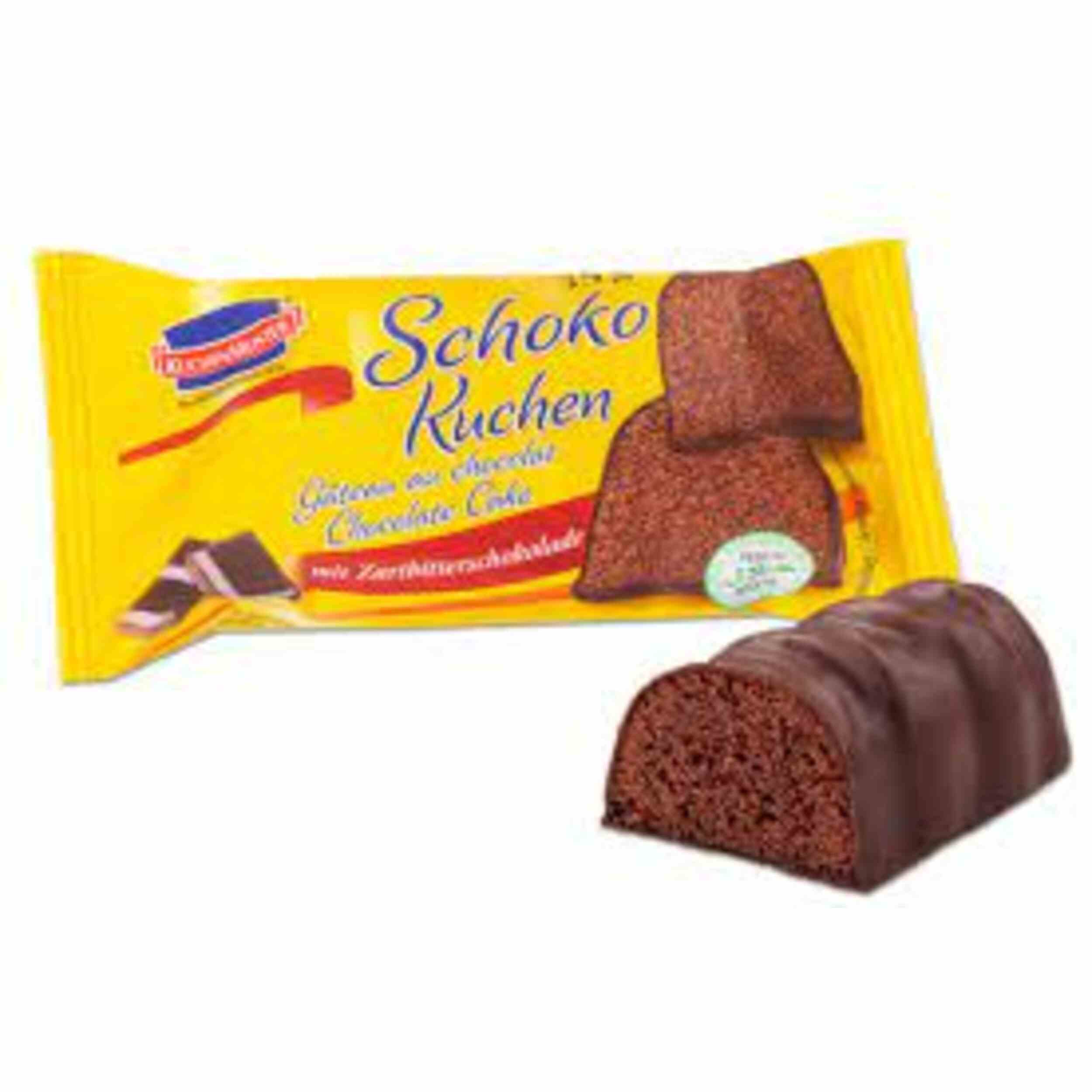 Kuchenmeister Mini Kuchen Schoko 35g