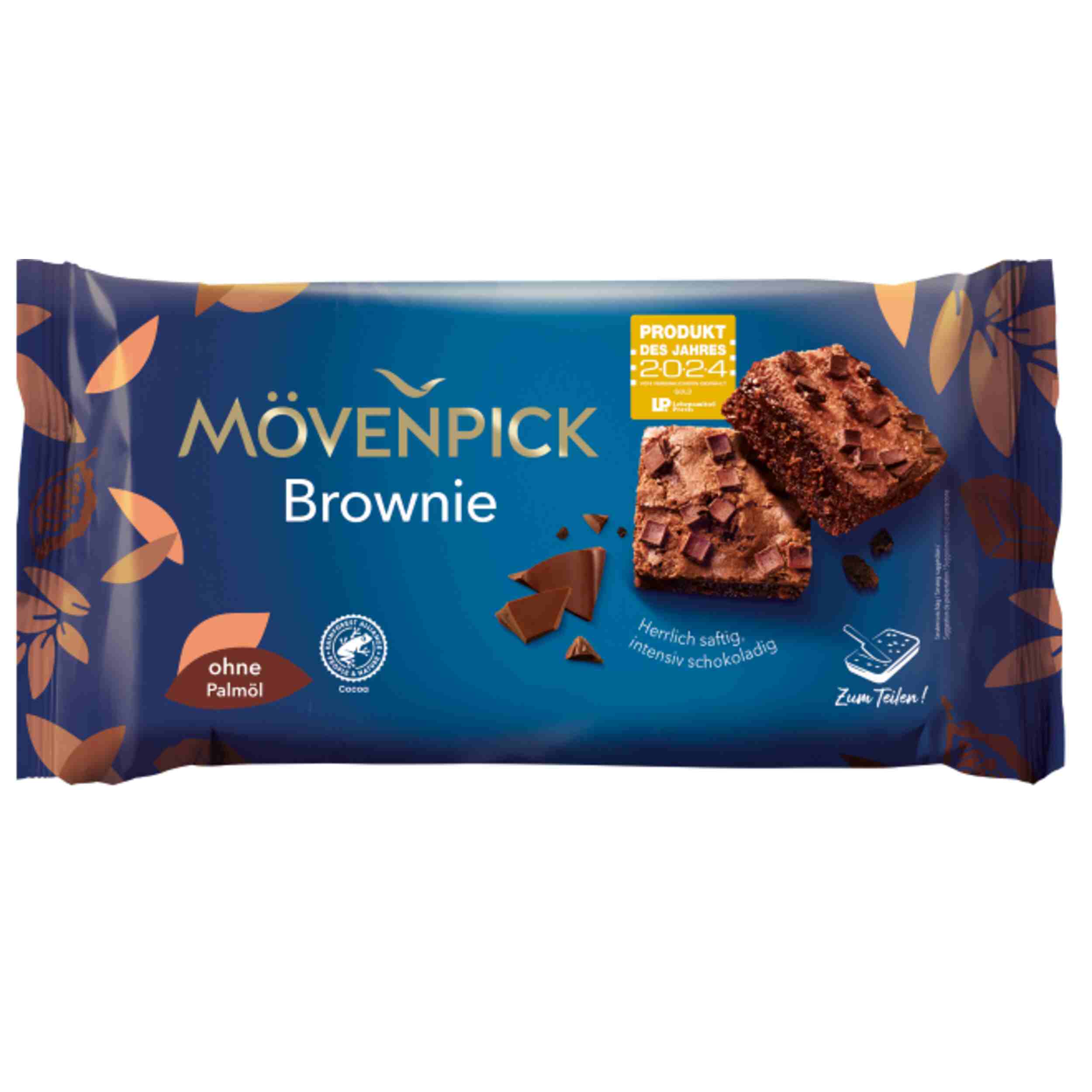 Mövenpick Brownie 300g