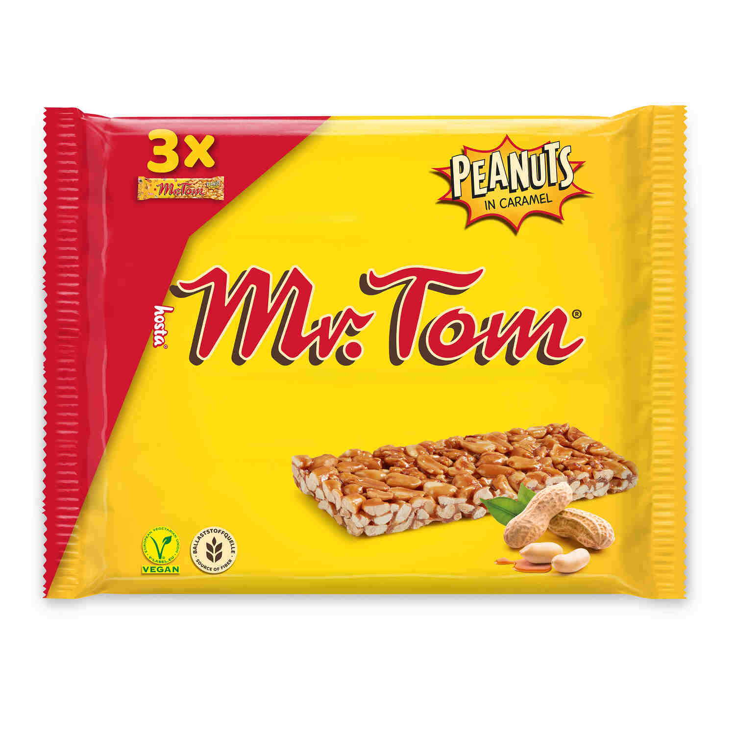 Mr.Tom Riegel, 3er-Packung 120g