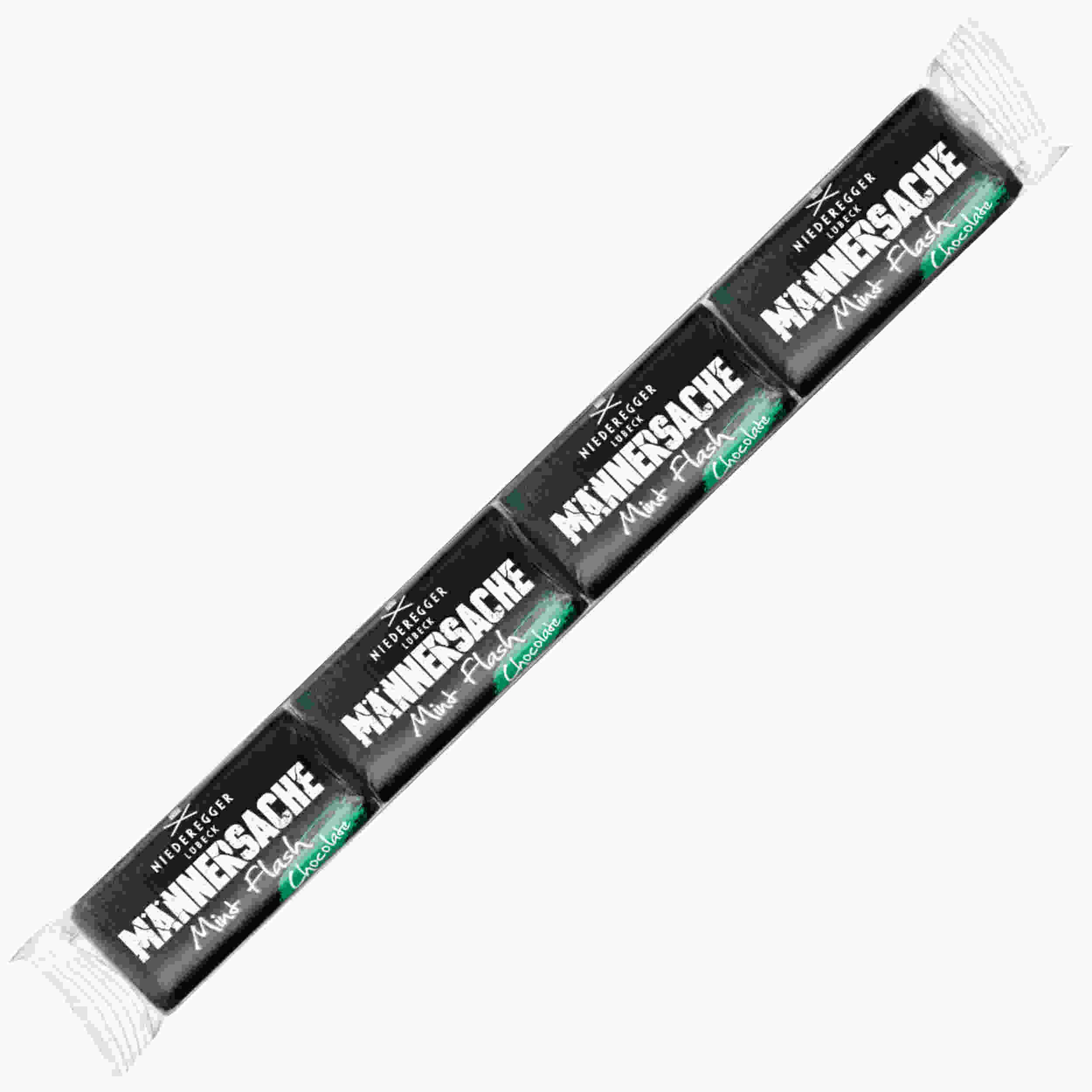 Niederegger Chocolate Riegel, WLC »Mint Flash« 50g