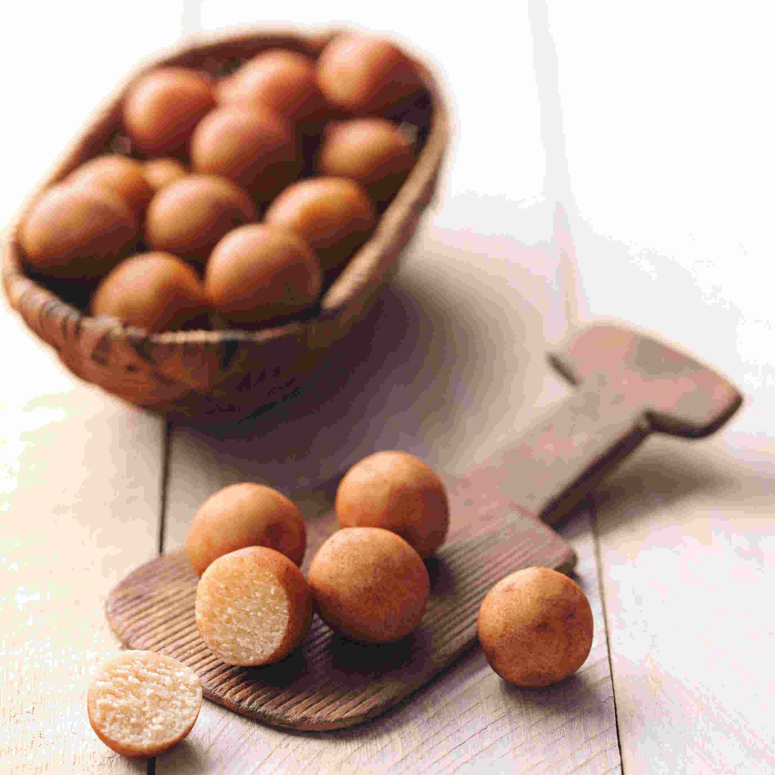 Niederegger Marzipan - Kartoffel - Beutel 150g