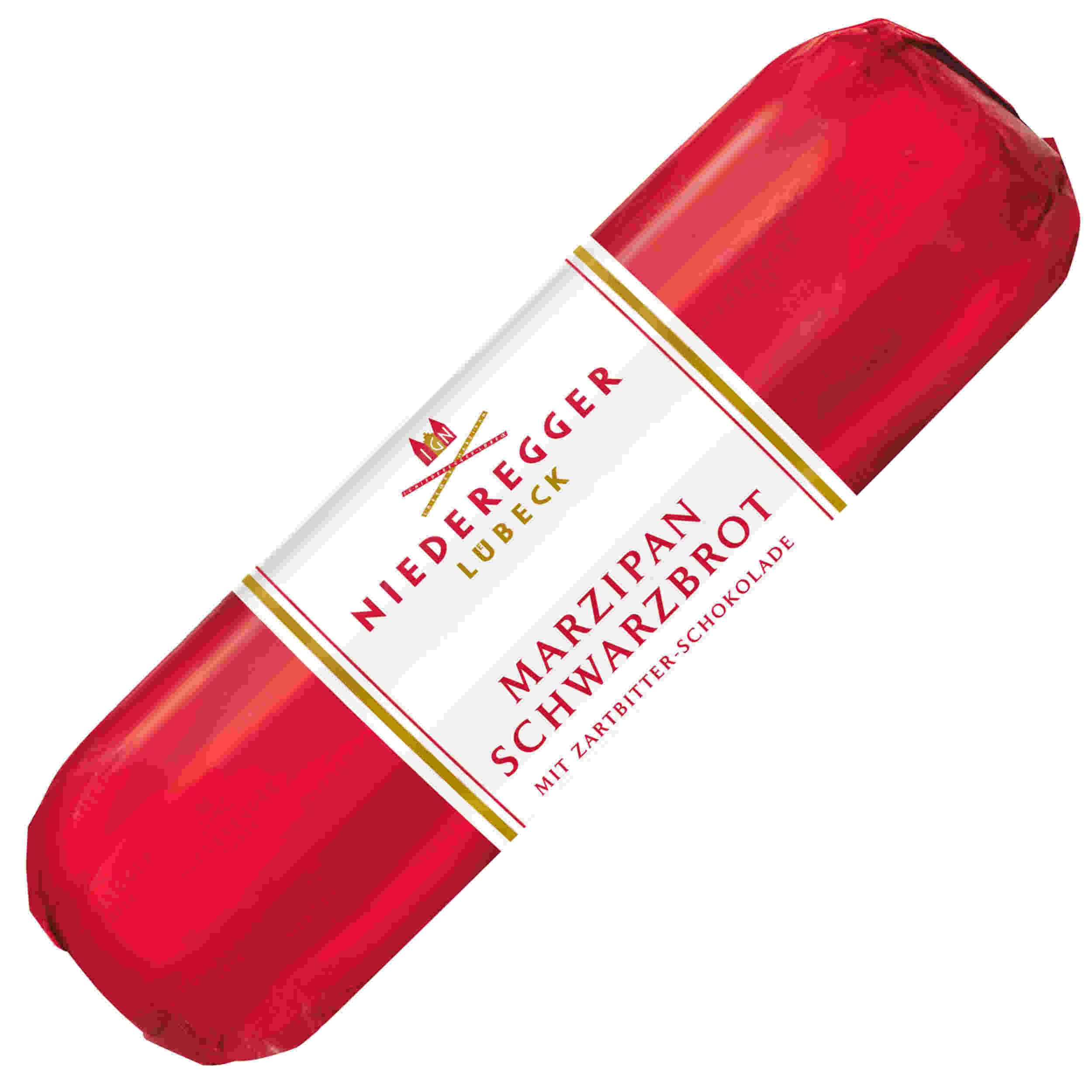 Niederegger Marzipan-Schwarzbrot 125g