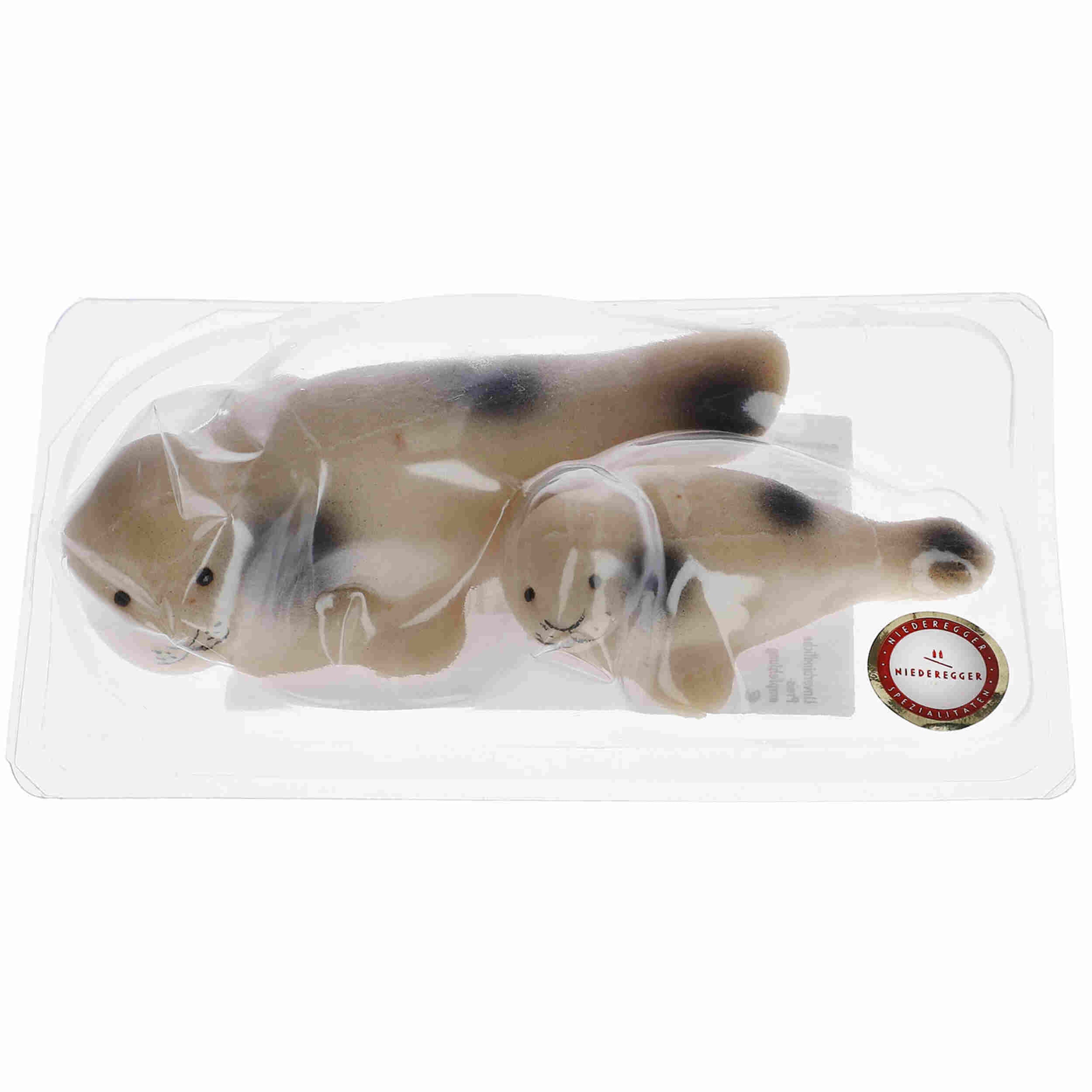 Niederegger Marzipan-Seehund mit Baby 100g