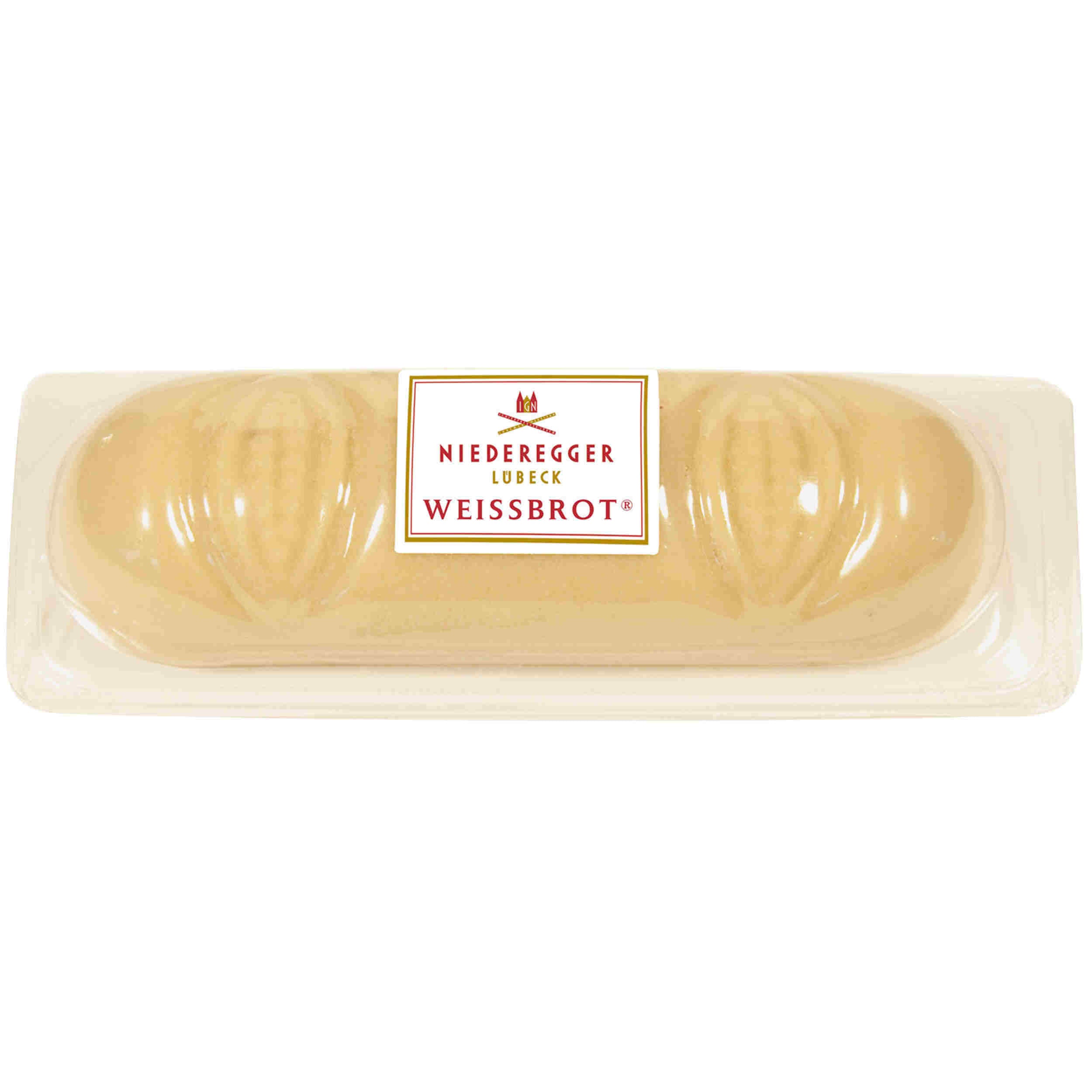 Niederegger Marzipan Weißbrot® 125g