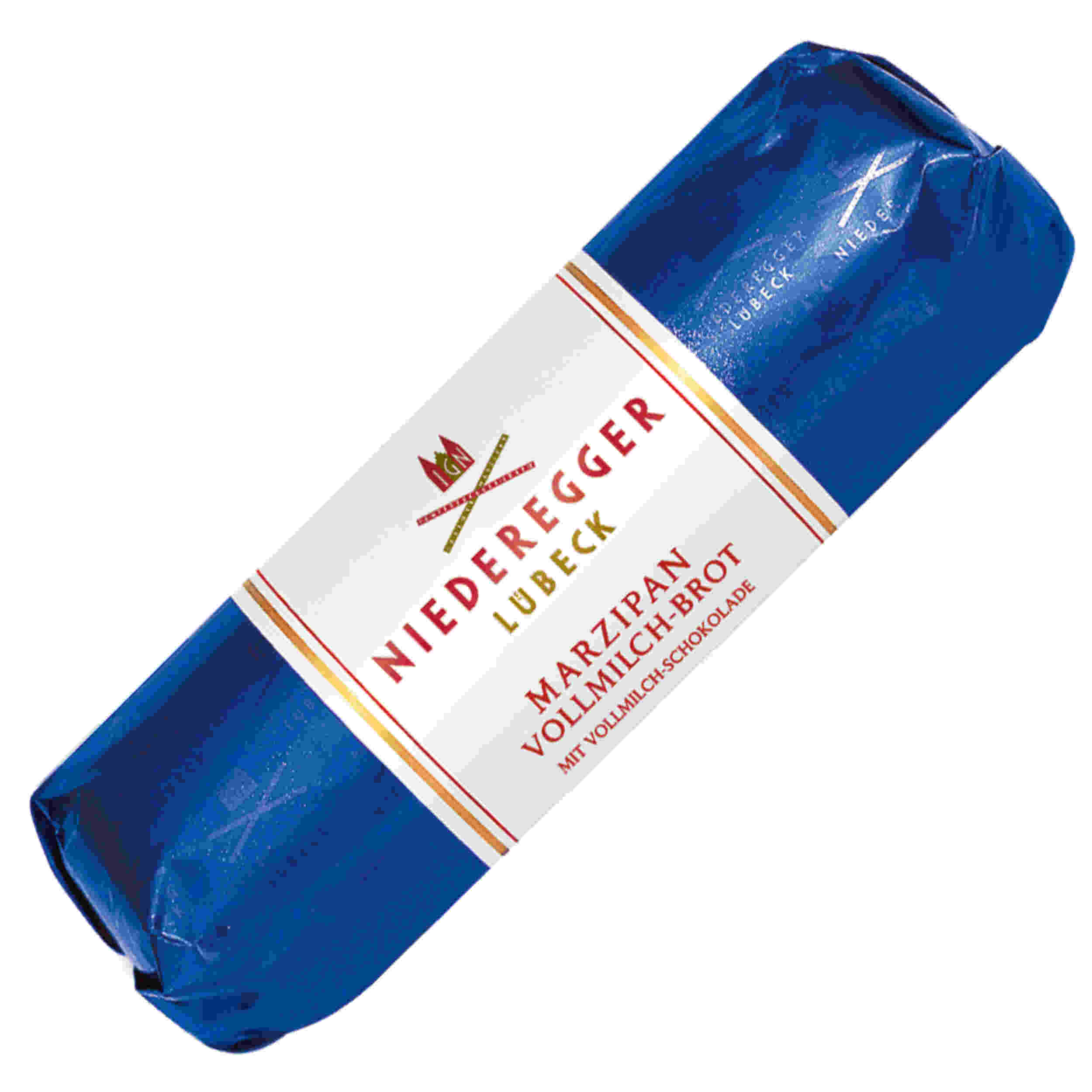 Niederegger Marzipanbrot in Vollmilchschokolade 125gg