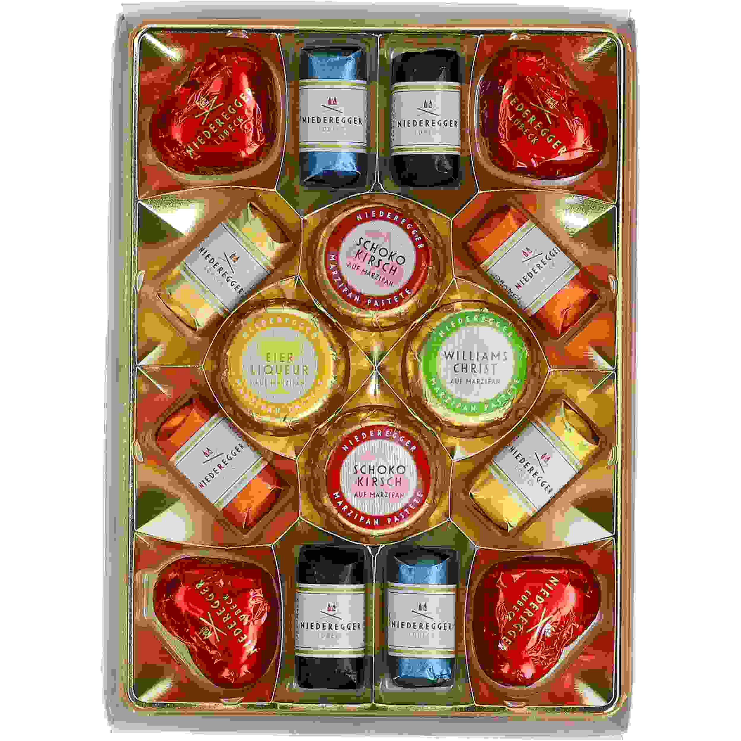 Niederegger Marzipanerie® 206g
