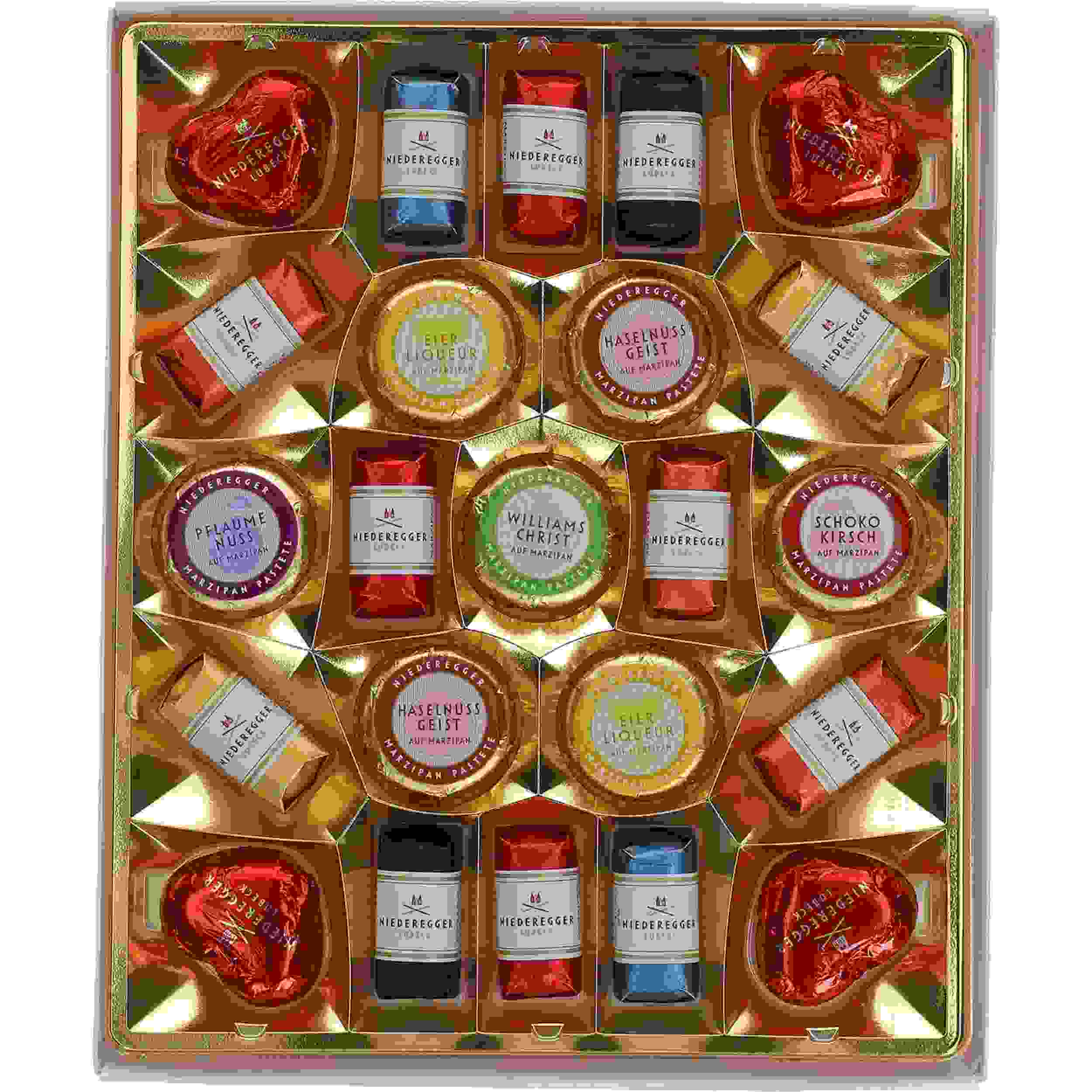 Niederegger Marzipanerie® 298g