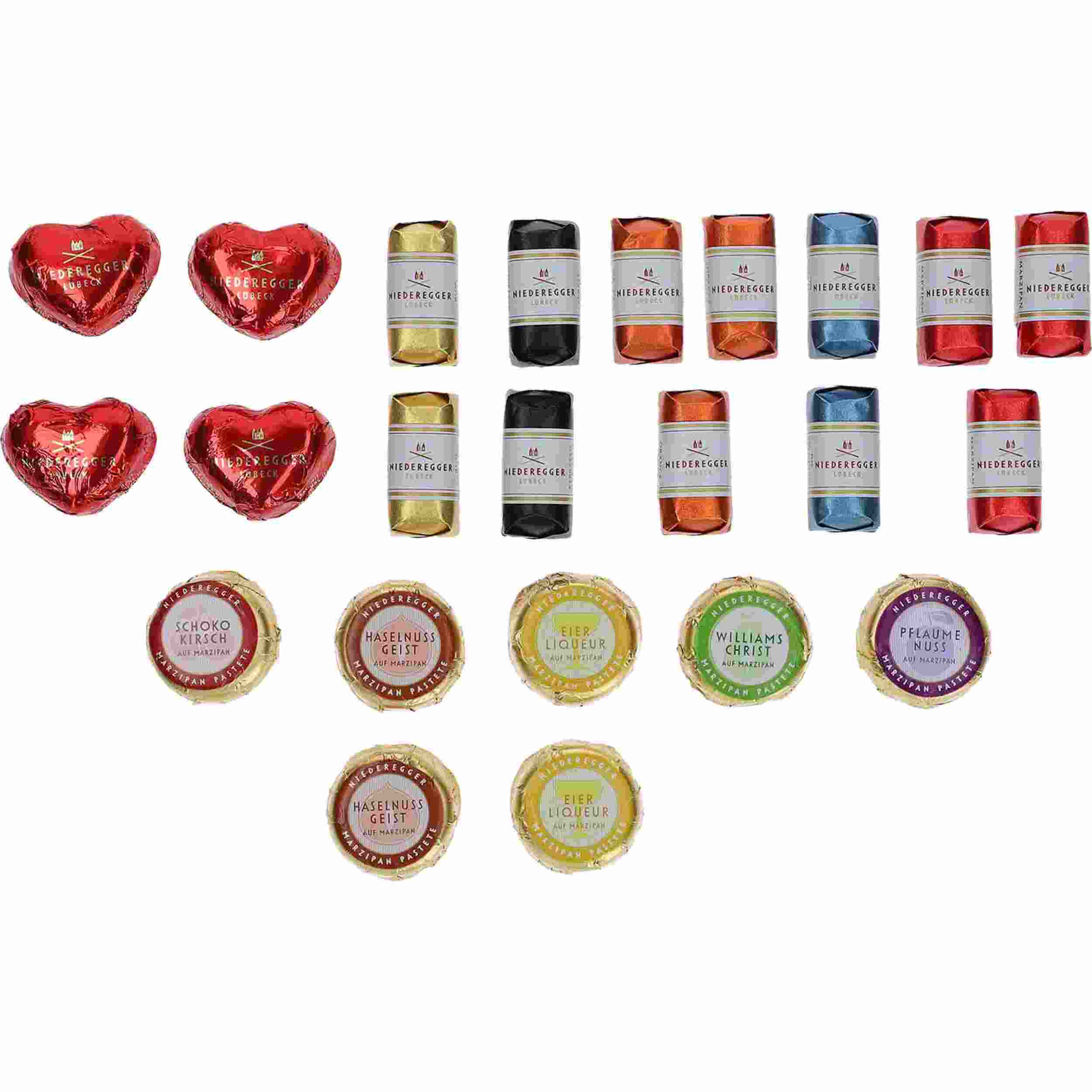 Niederegger Marzipanerie® 298g