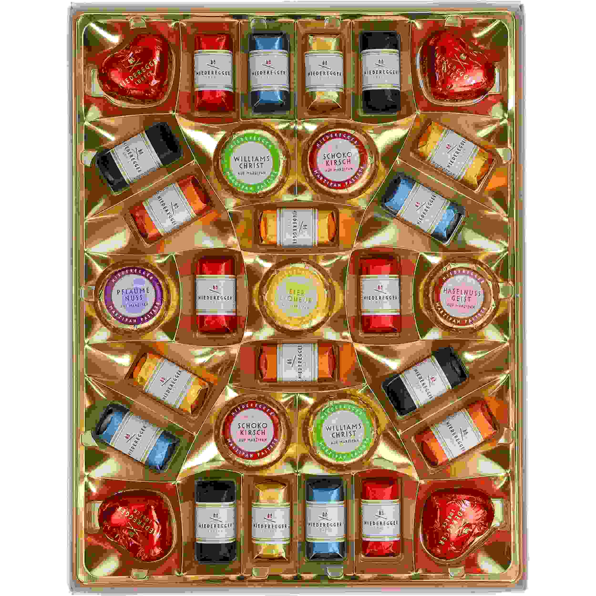 Niederegger Marzipanerie® 398g