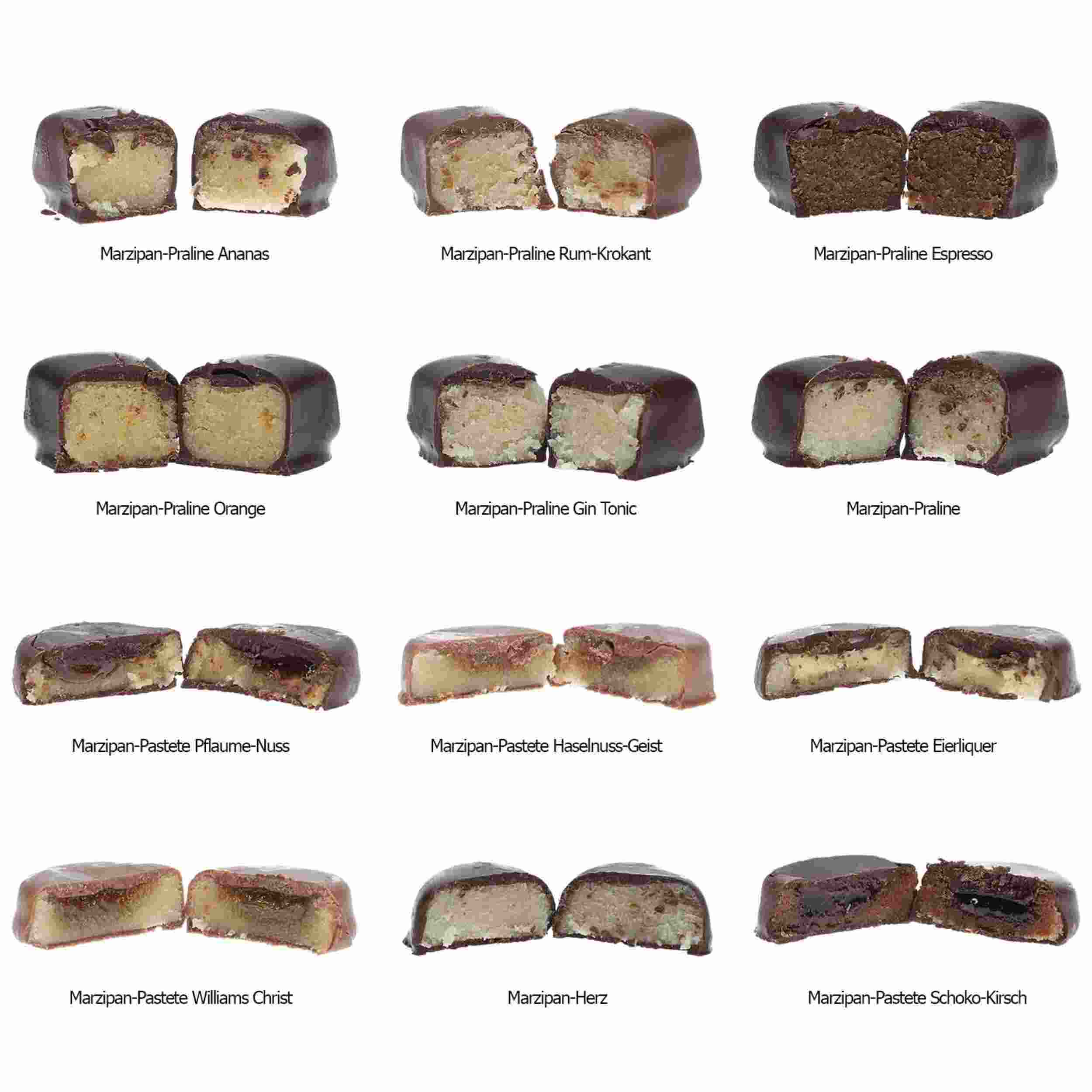 Niederegger Marzipanerie® 502g