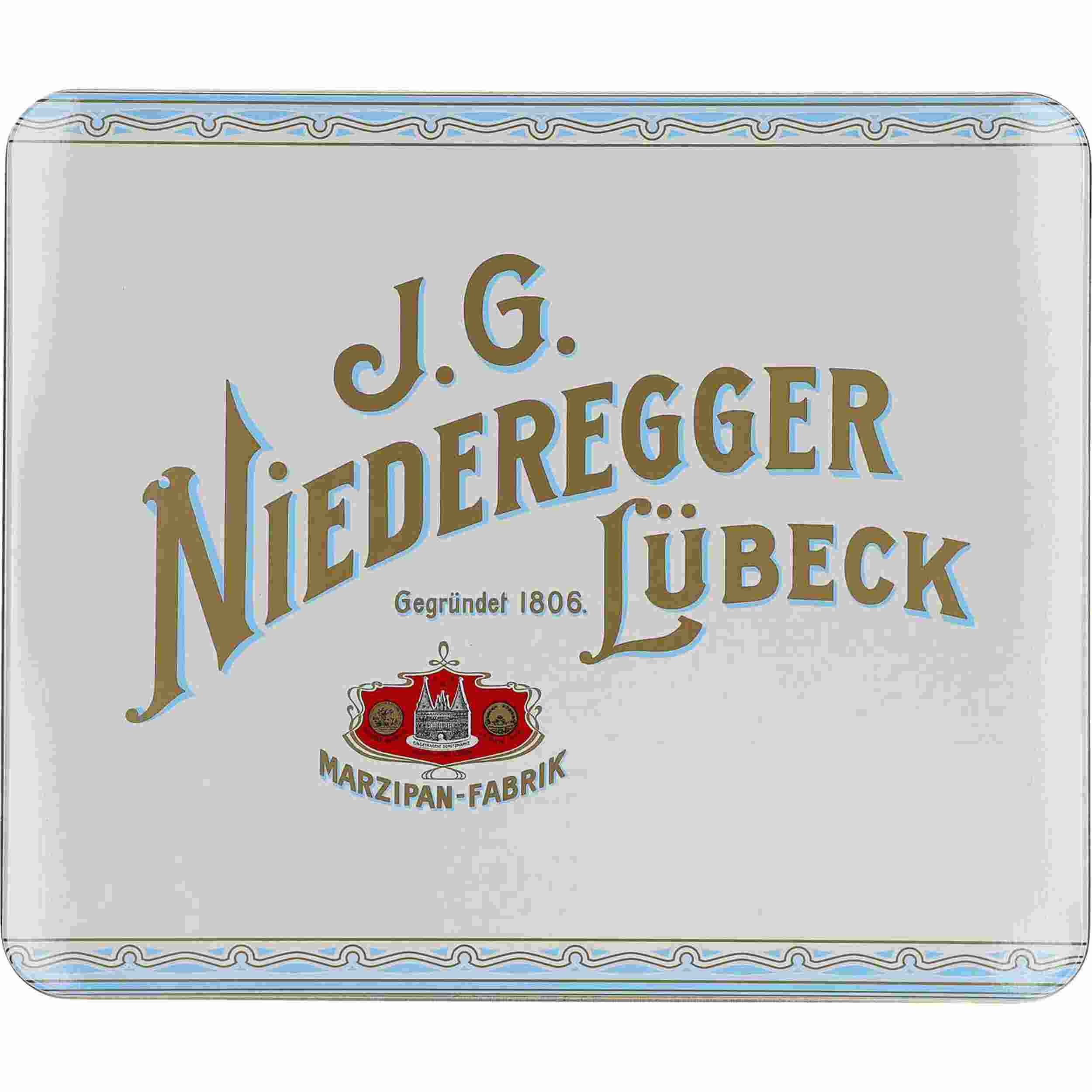 Niederegger Nostalgiedose 298g