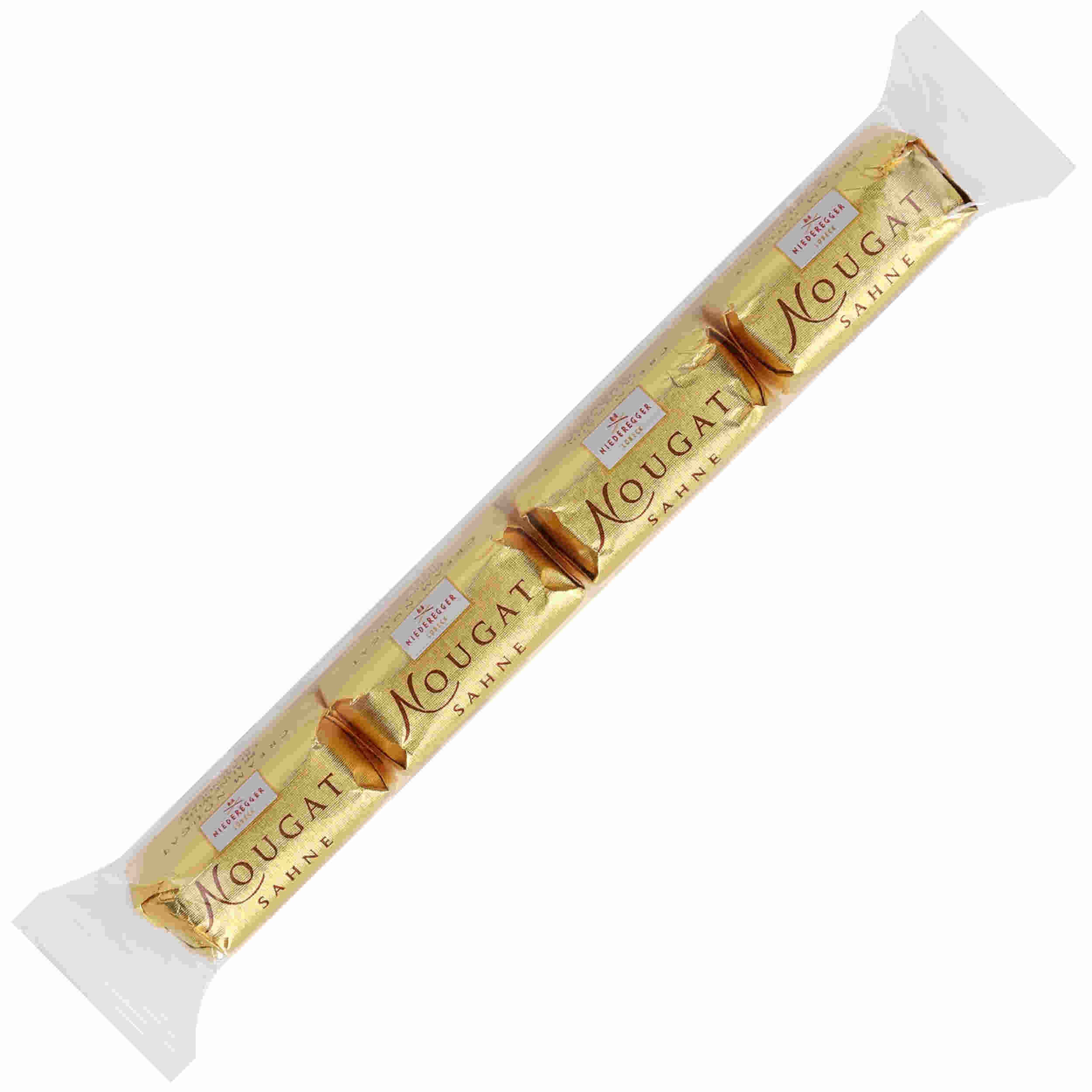 Niederegger Nougat - Riegel 'Sahne' 50g