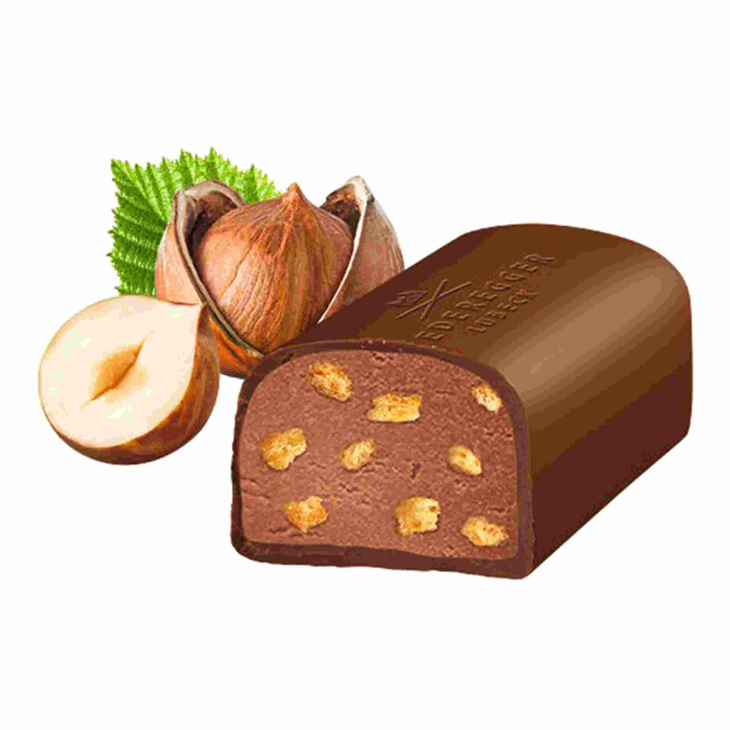 Niederegger Nougat Knusperwaffel 100g