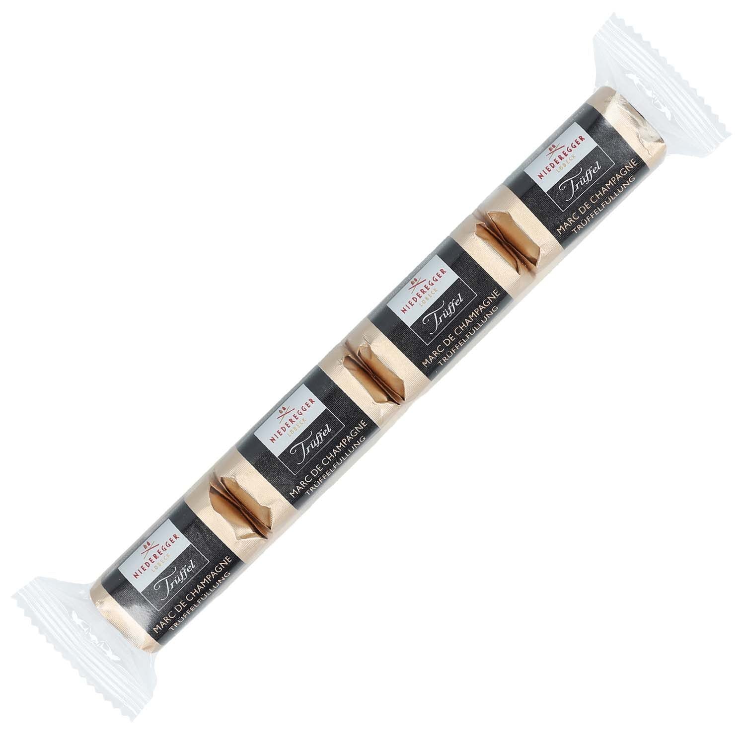 Niederegger Trüffel Riegel Marc de Champagne 50g