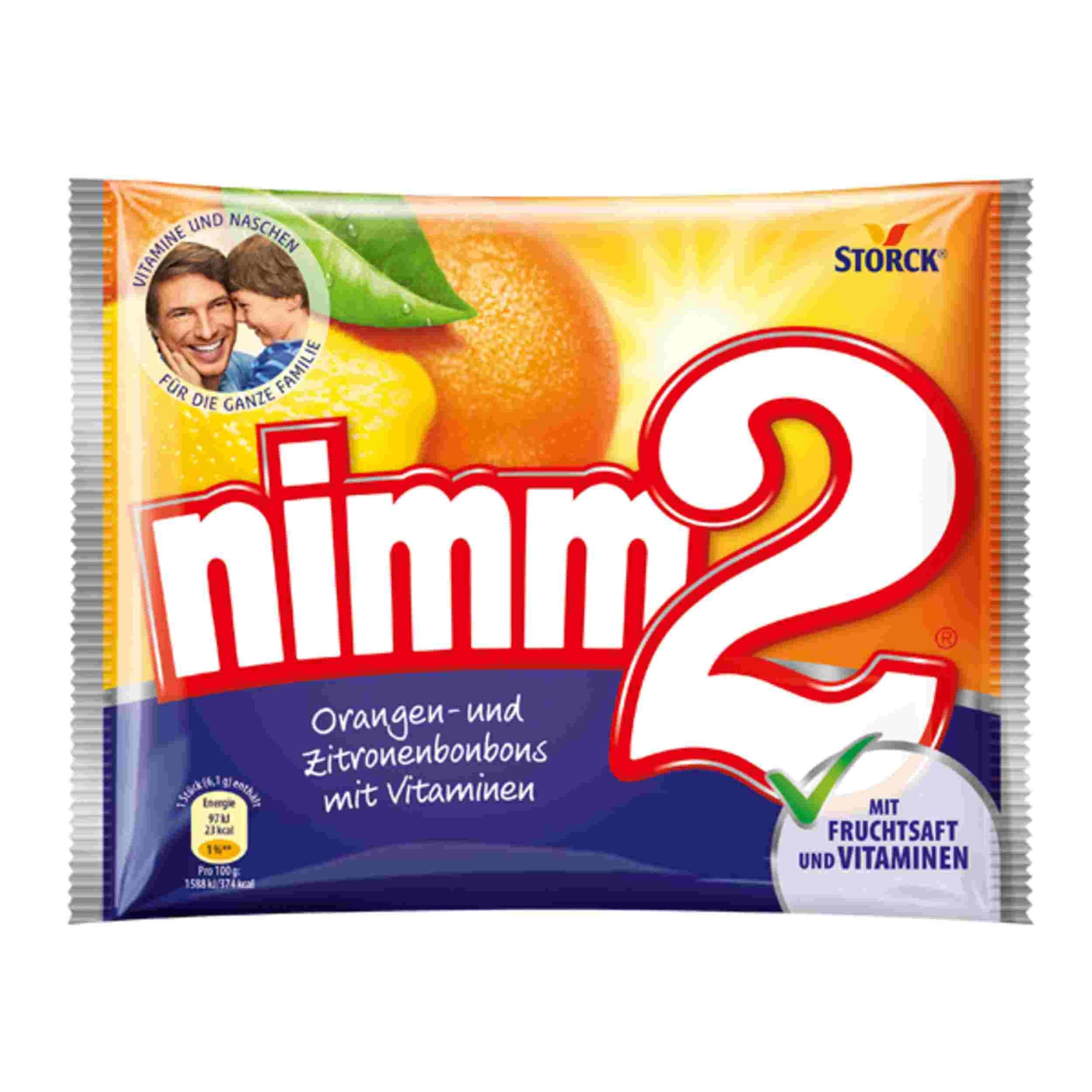 STORCK NIMM 2 BONBON 145G BT